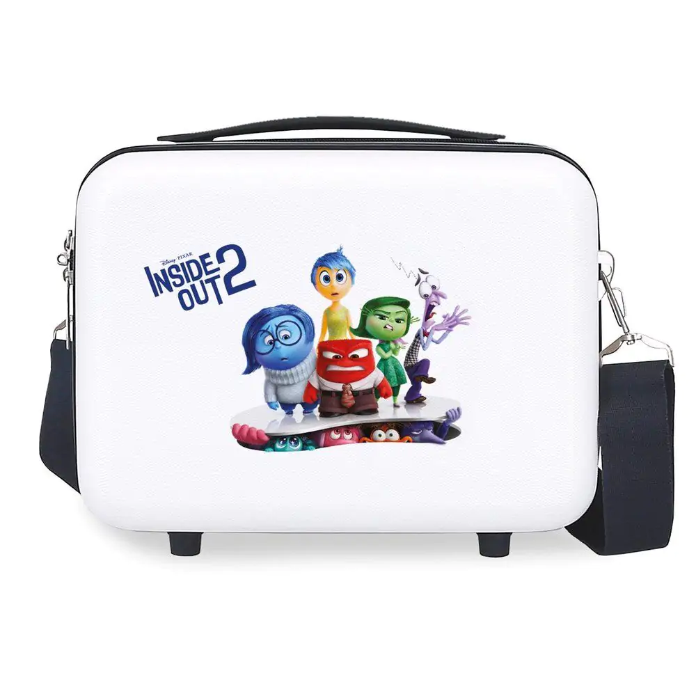 Disney Pixar Inside Out 2 ABS kosmetický kufřík fotografii produktu