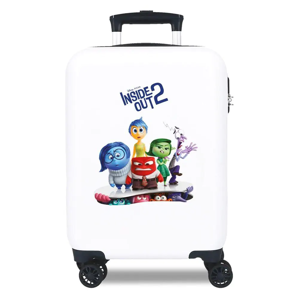 Disney Pixar Inside Out 2 ABS trolley kufr 50 cm fotografii produktu