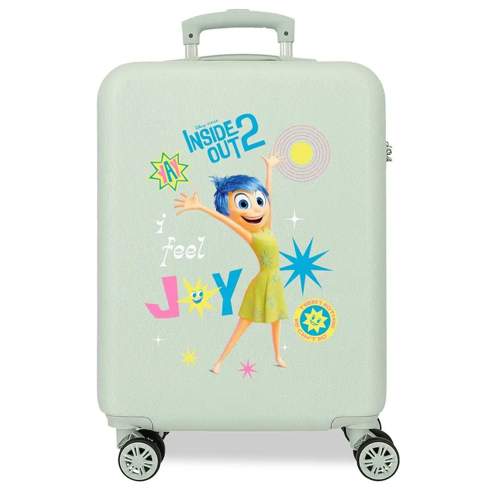 Disney Pixar Inside Out 2 ABS trolley kufr 55 cm fotografii produktu