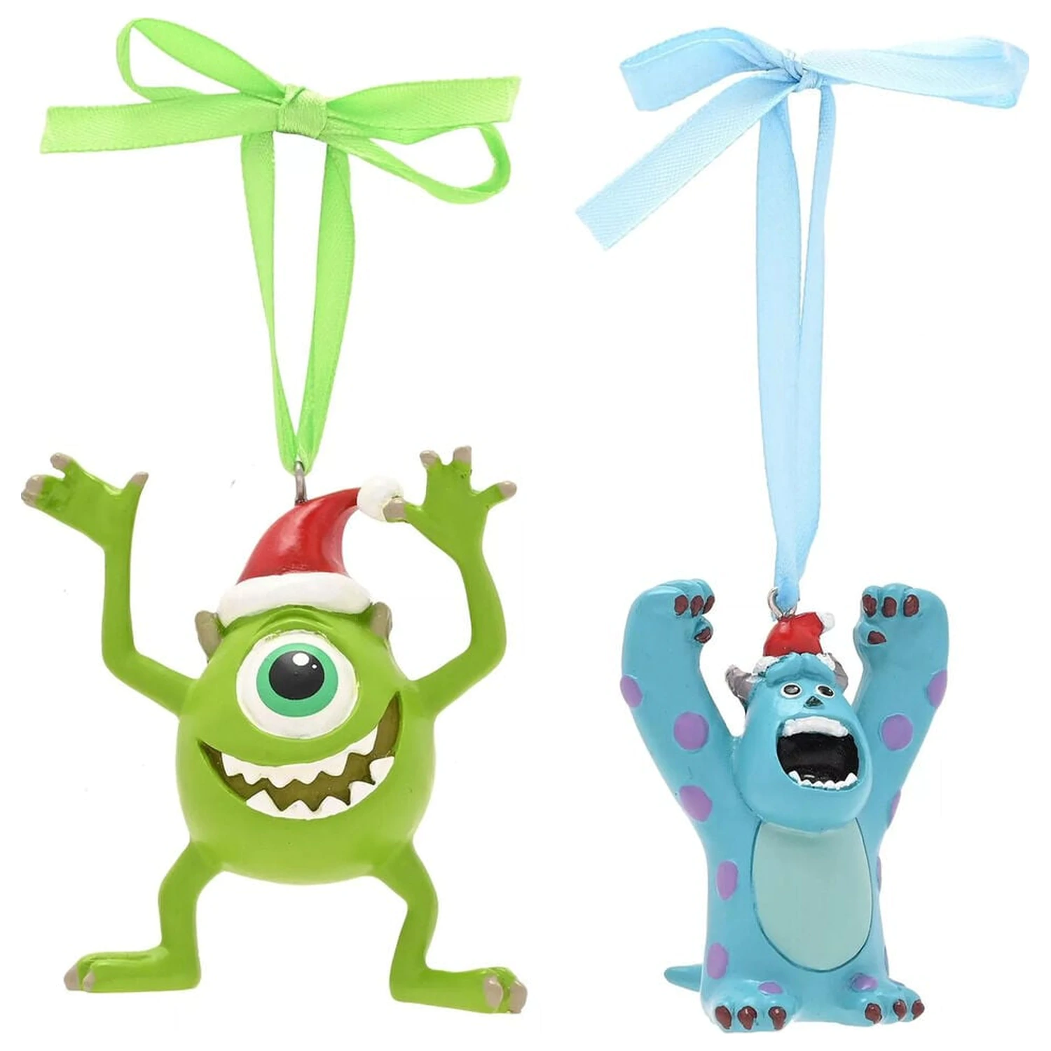 Disney Pixar Monsters Inc Set 2 závěsné dekorace fotografii produktu