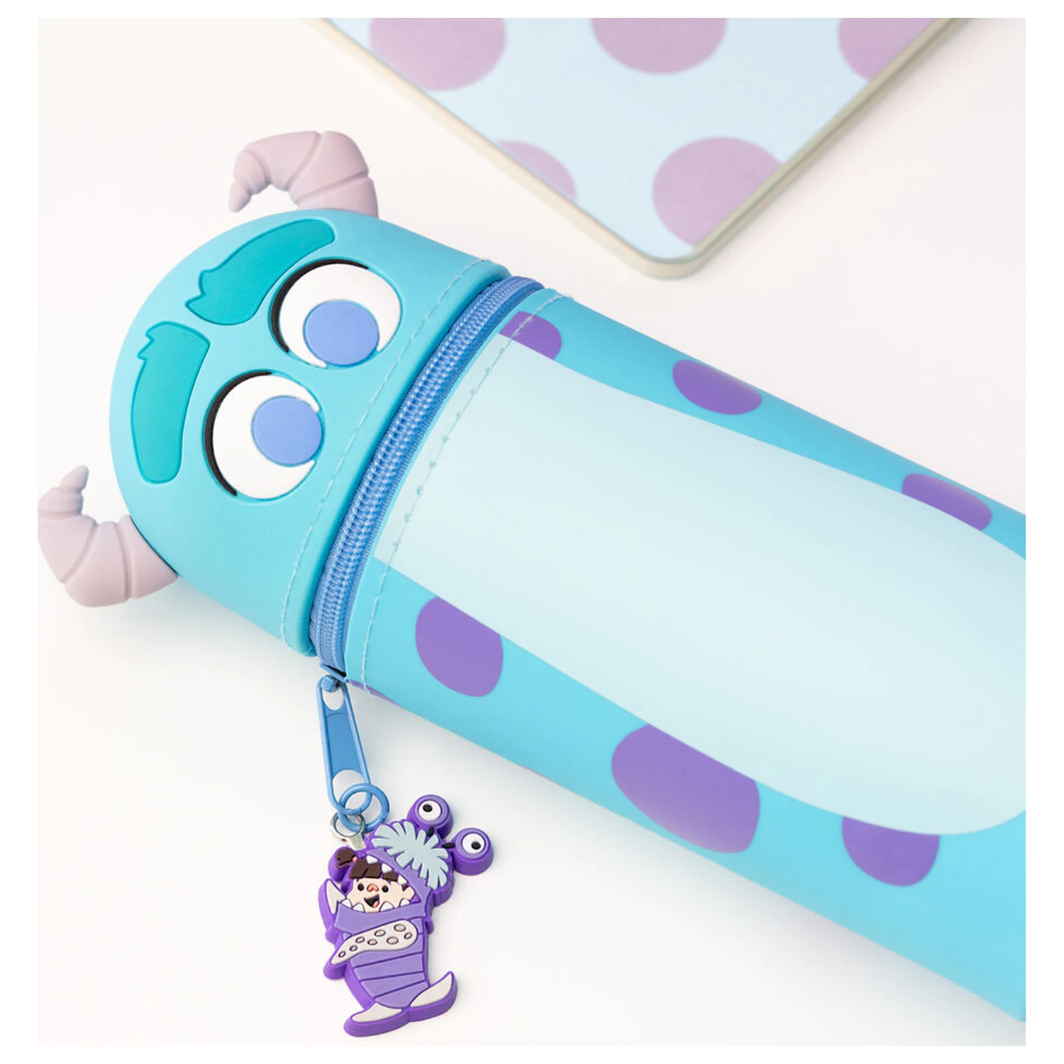 Disney Pixar Monstruos S.A Sulley 3D penál fotografii produktu