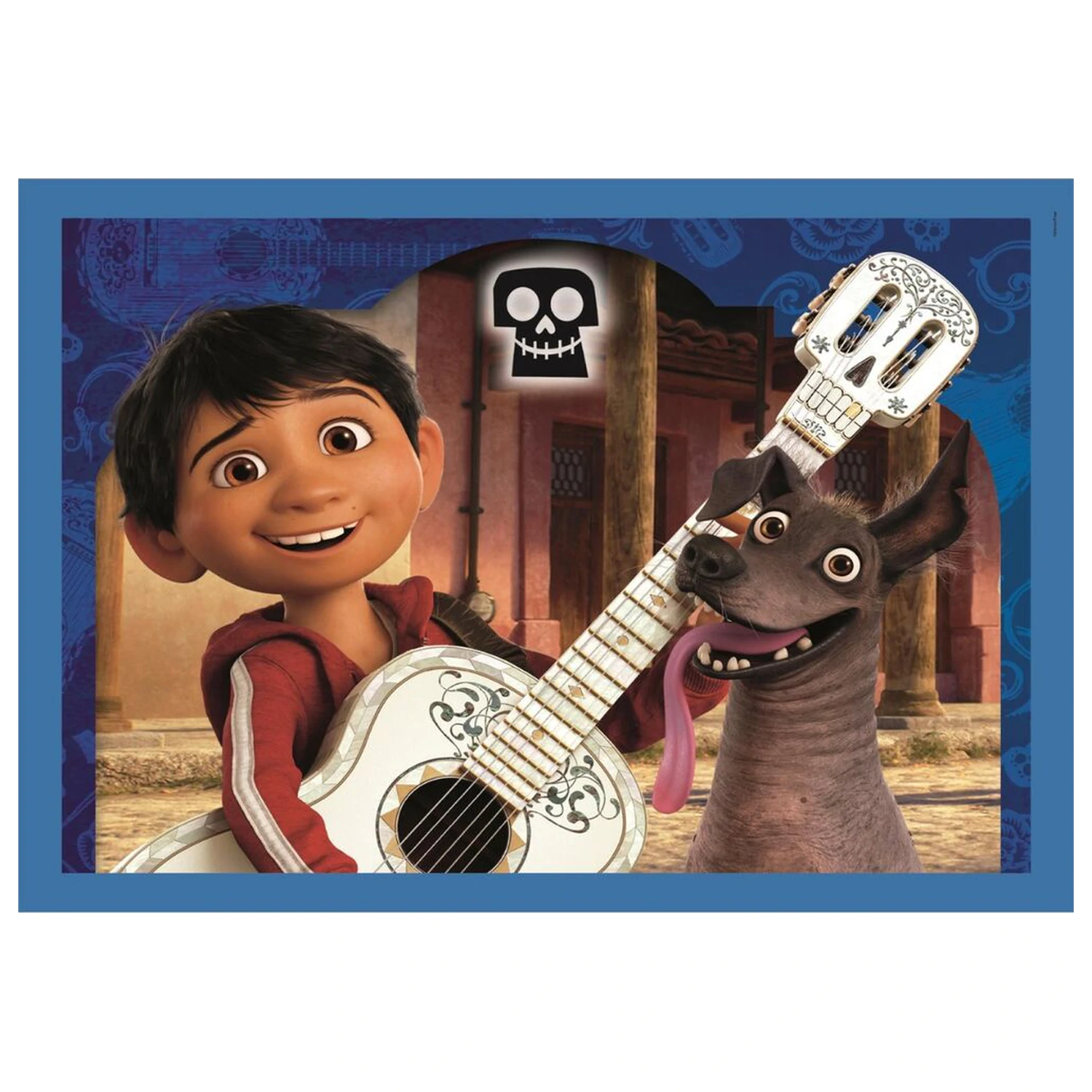 Disney Pixar puzzle 12-16-20-24 kusů fotografii produktu