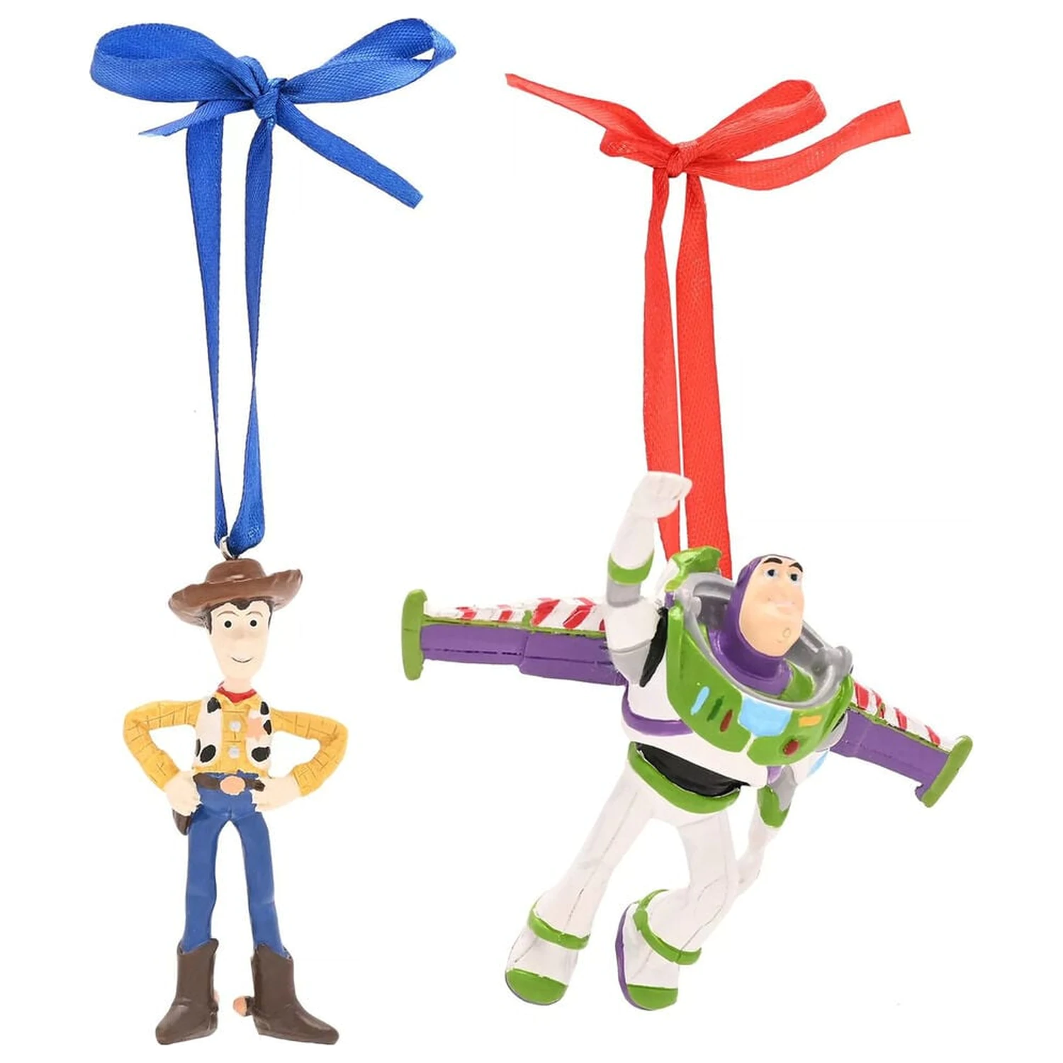 Disney Pixar Toy Story Sada 2 závěsných dekorací fotografii produktu