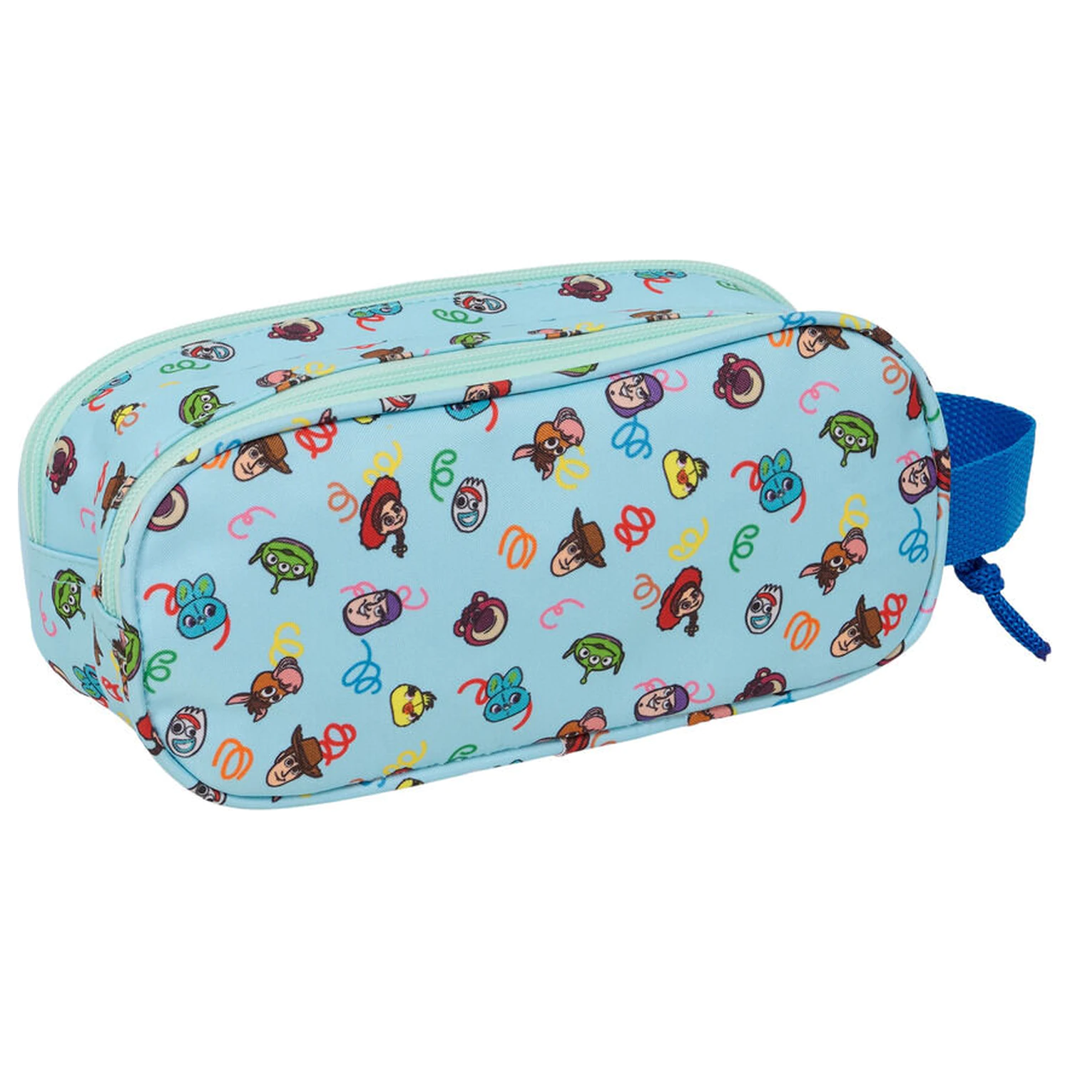 Disney Pixar Toy Story 3D dvojitý penál fotografii produktu