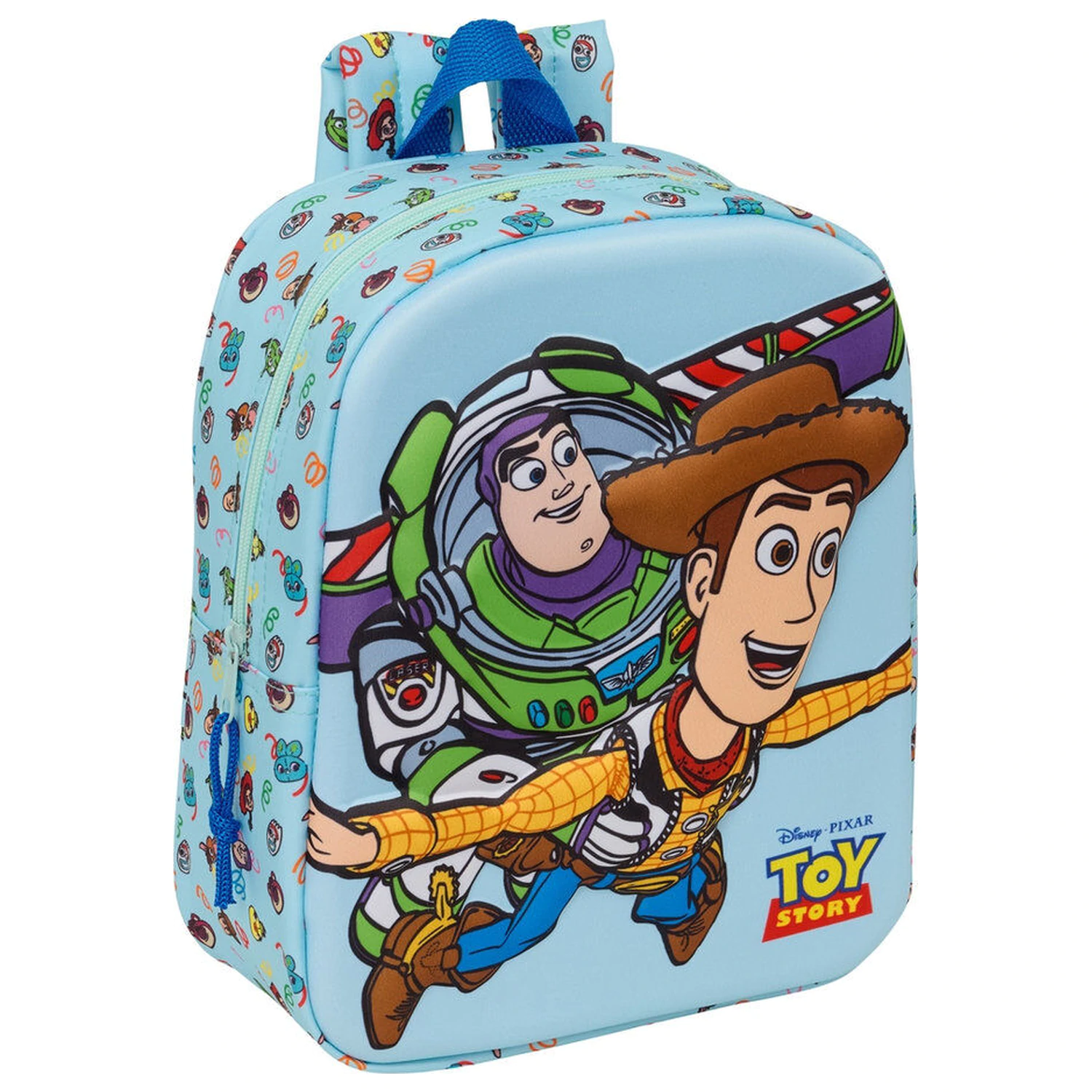 Disney Pixar Toy Story 3D batoh 27cm fotografii produktu