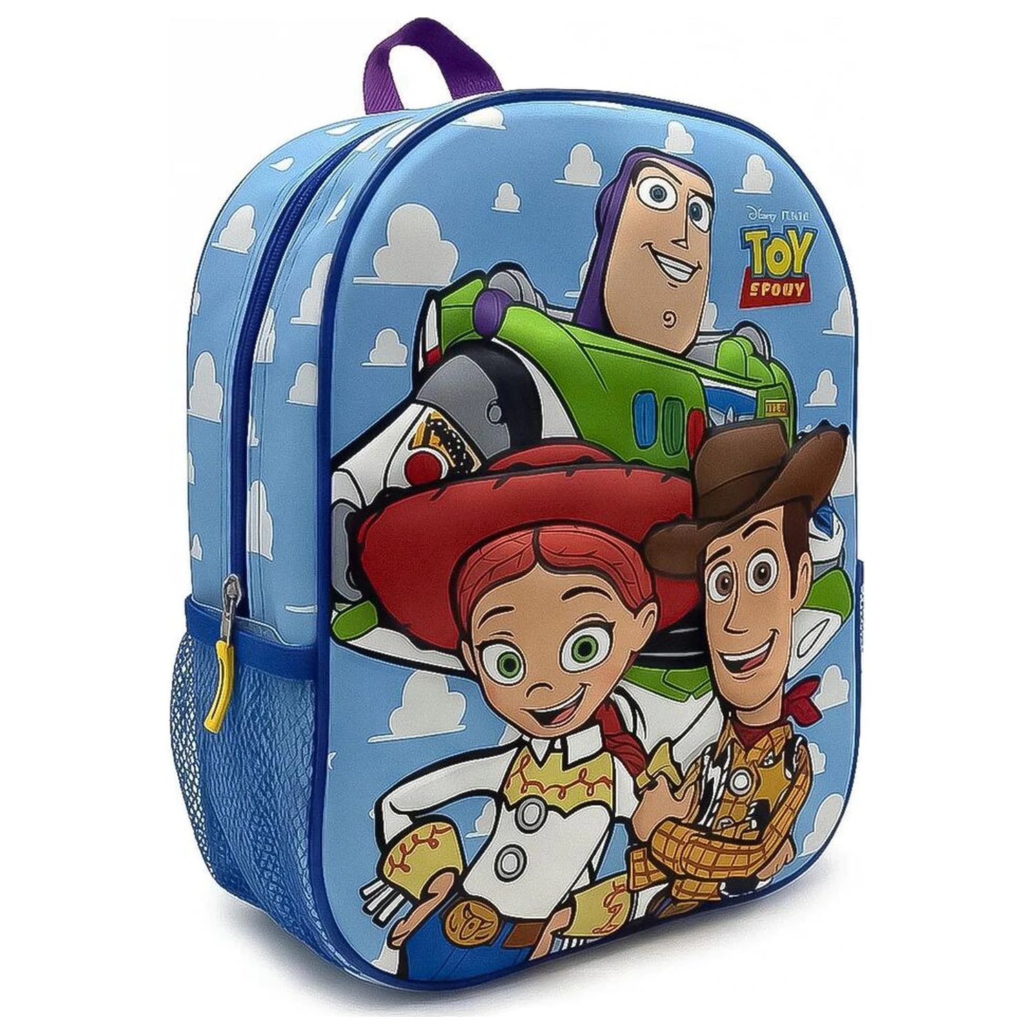 Disney Pixar Toy Story 3D batoh 30 cm fotografii produktu
