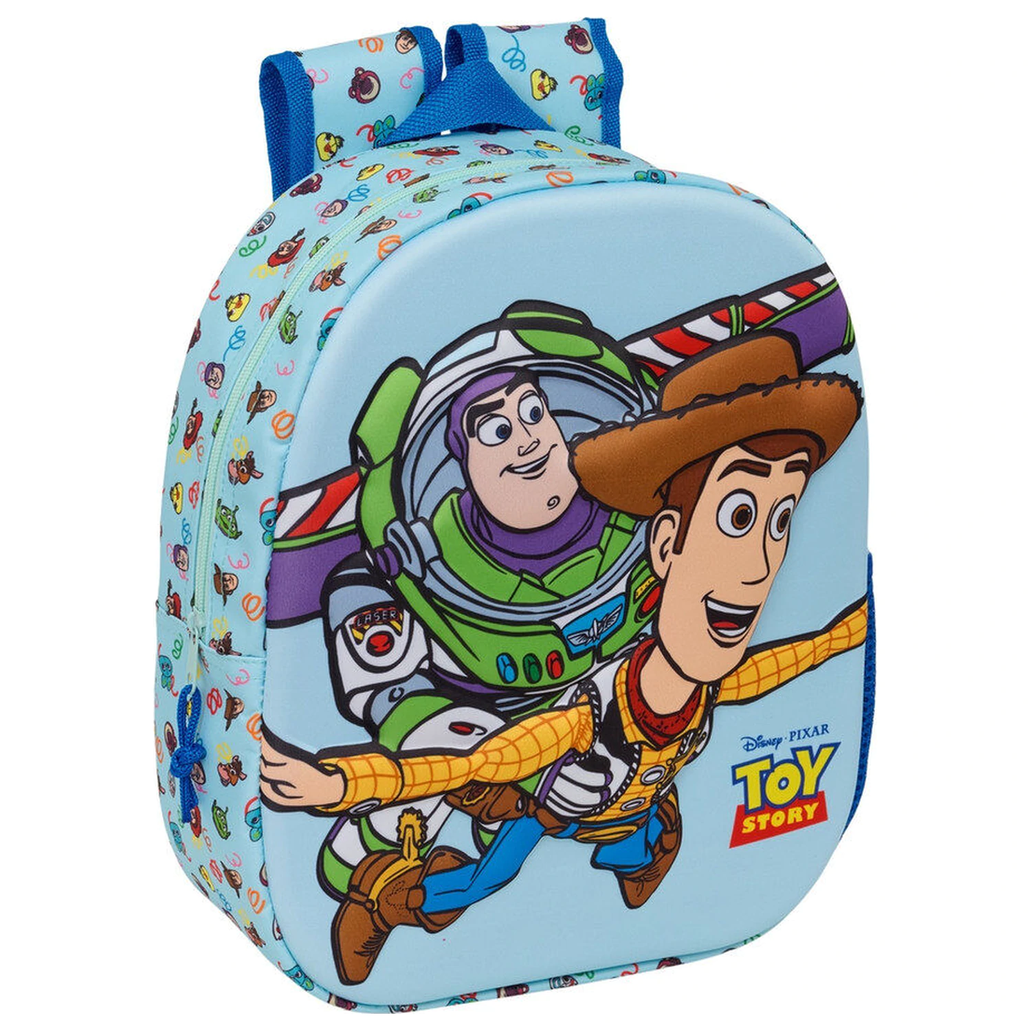 Disney Pixar Toy Story 3D batoh 33cm fotografii produktu