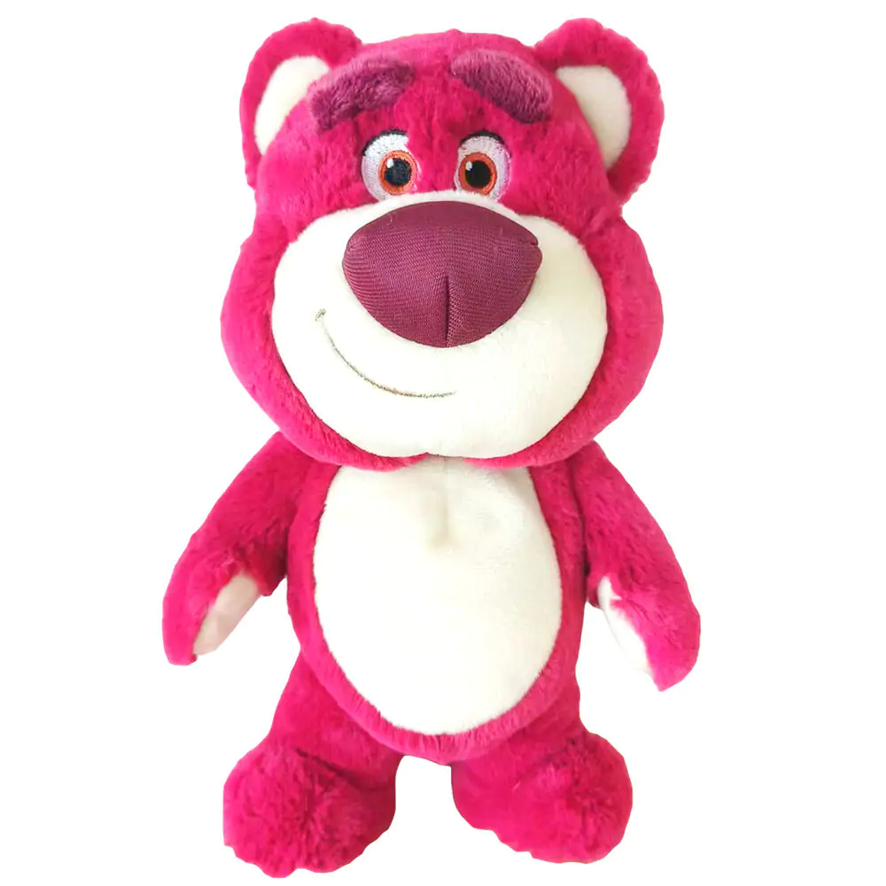 Disney Pixar Toy Story 4 Lotso plyšová hračka 25 cm fotografii produktu