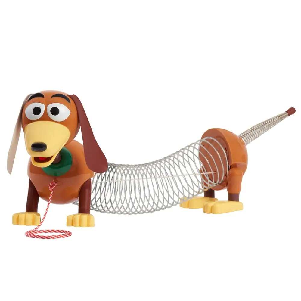 Disney Pixar Toy Story 4 Slinky dog natahovací pes fotografii produktu