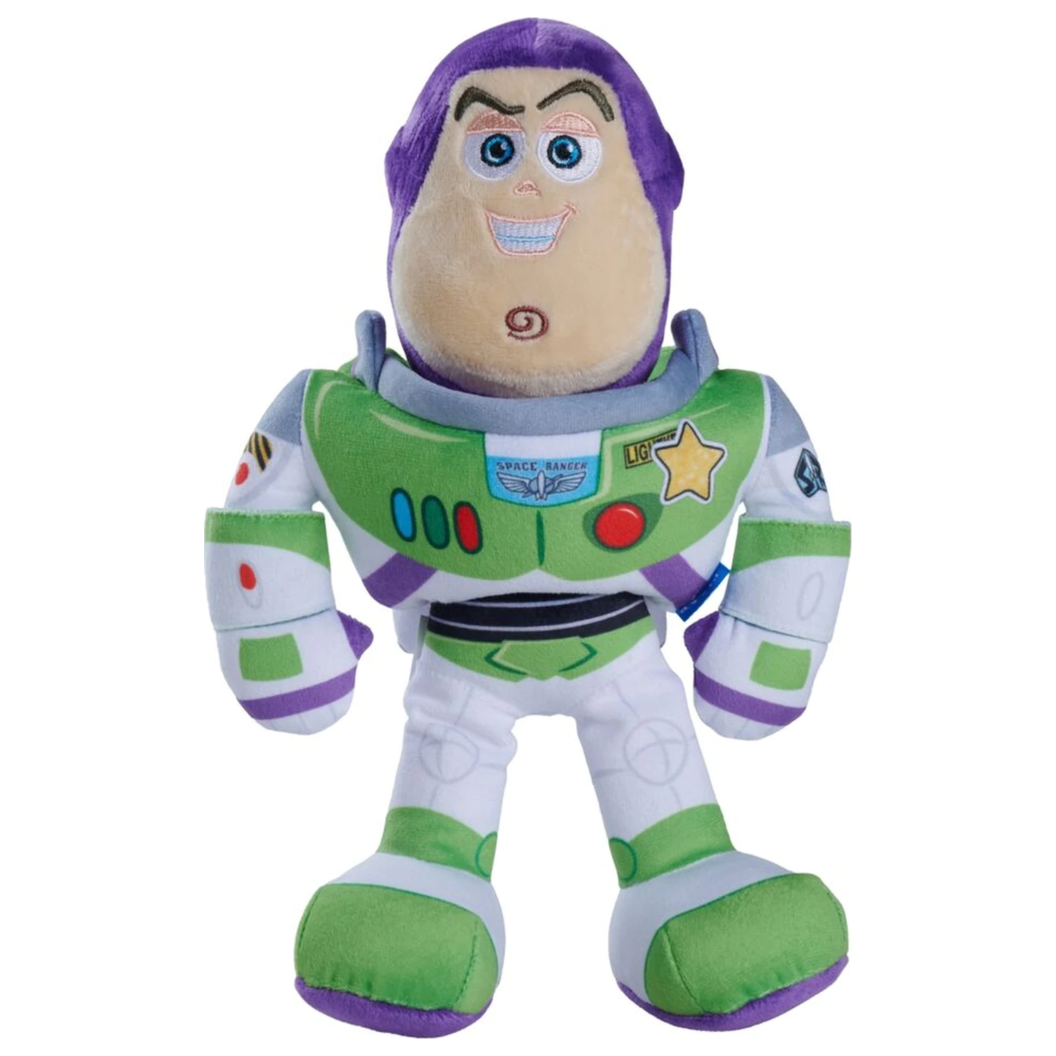 Disney Pixar Toy Story 5 Buzz Lightyear plyšová hračka 27 cm fotografii produktu