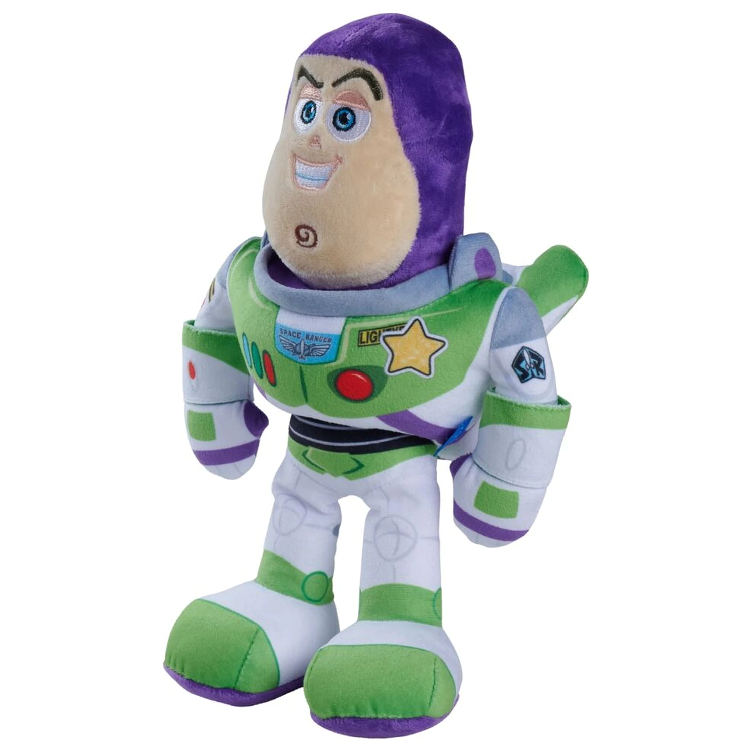 Disney Pixar Toy Story 5 Buzz Lightyear plyšová hračka 27 cm fotografii produktu