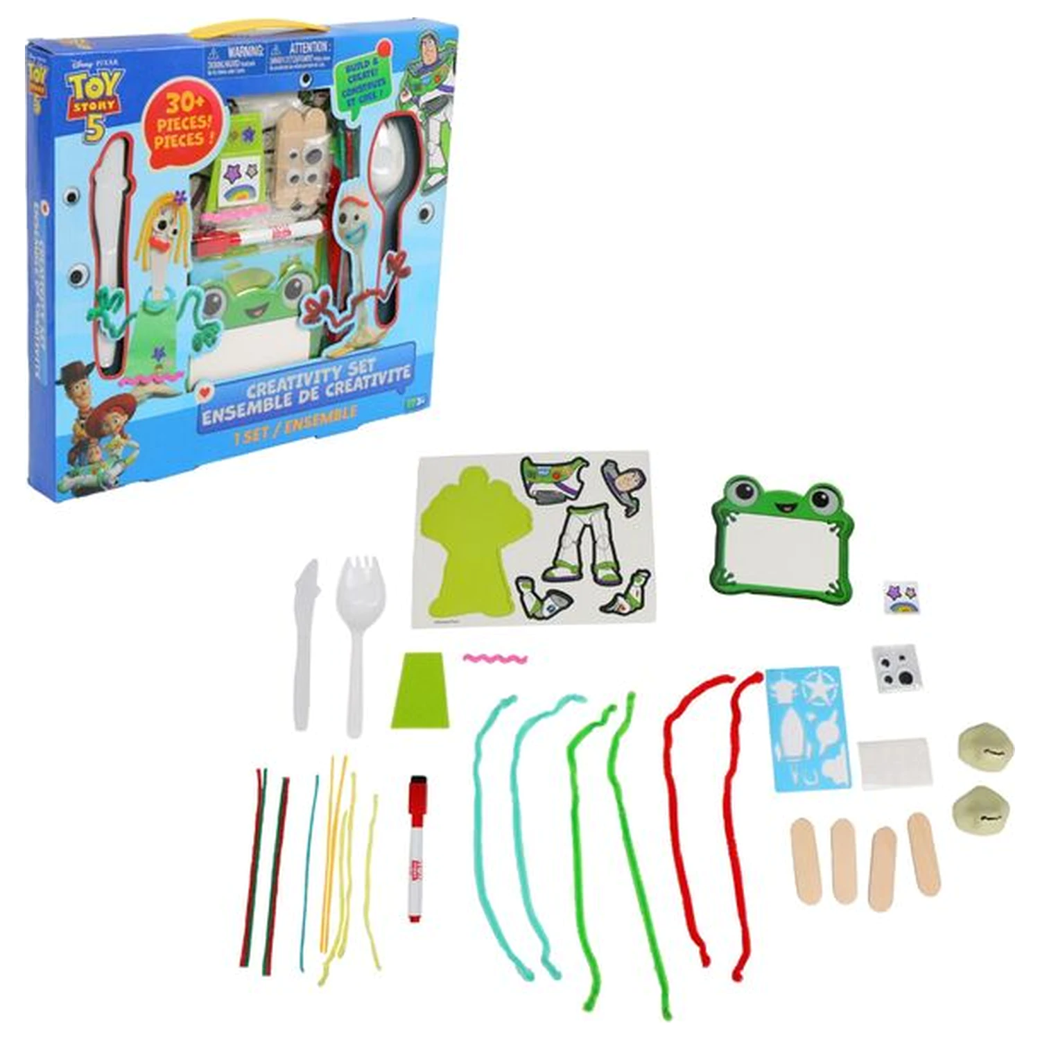 Disney Pixar Toy Story 5 Kreativní set fotografii produktu