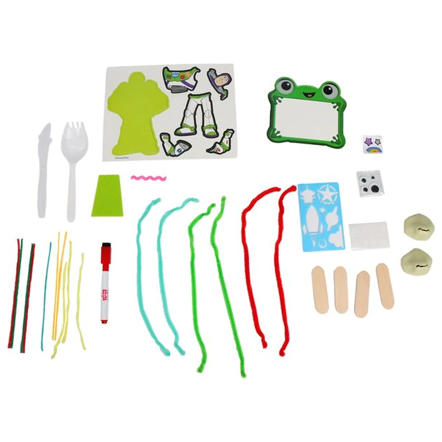 Disney Pixar Toy Story 5 Kreativní set fotografii produktu