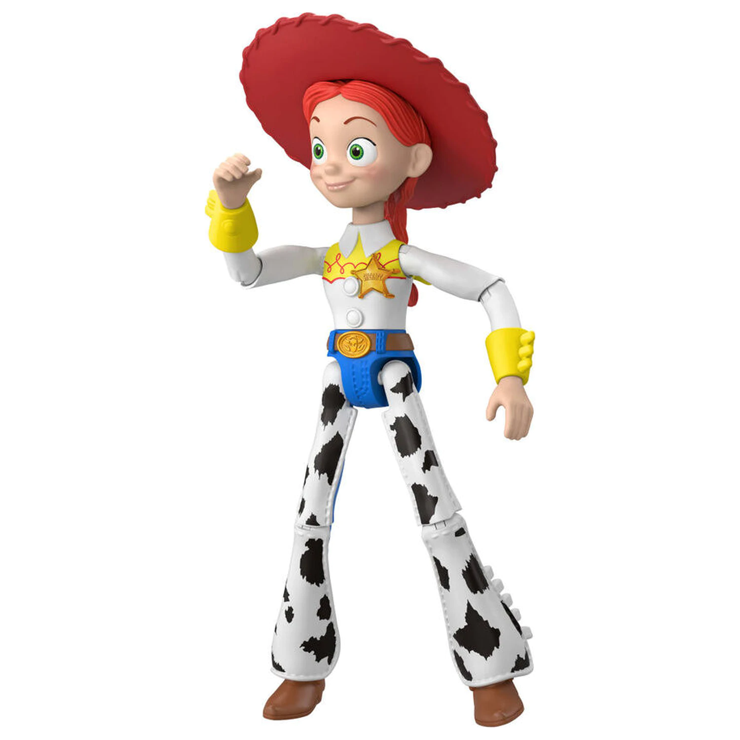 Disney Pixar Toy Story 5 figurka Jessie 18cm fotografii produktu