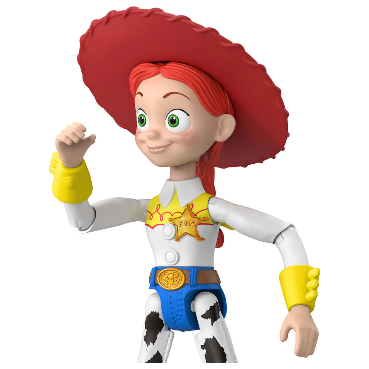 Disney Pixar Toy Story 5 figurka Jessie 18cm fotografii produktu