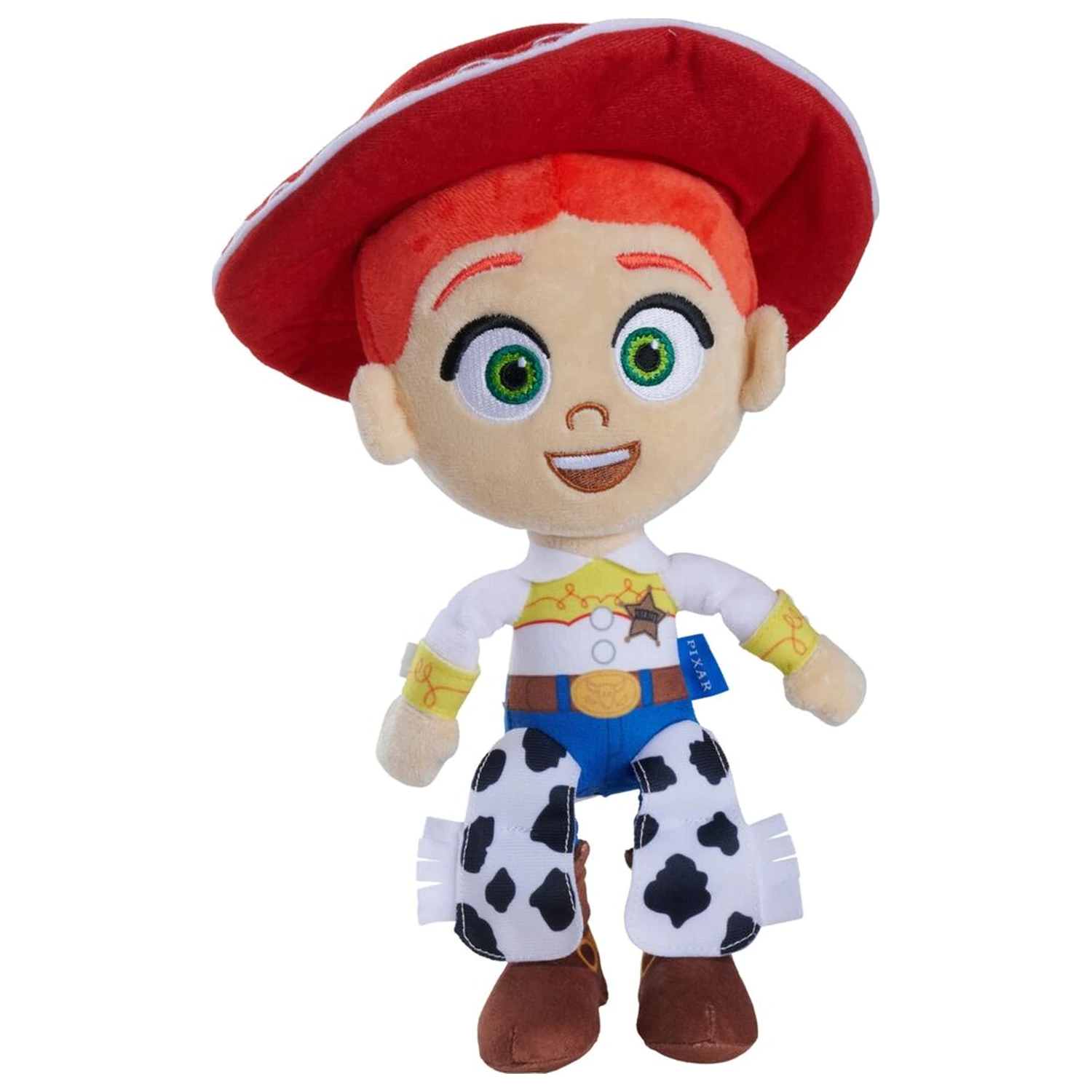 Disney Pixar Toy Story 5 Jessie plyšová hračka 29 cm fotografii produktu