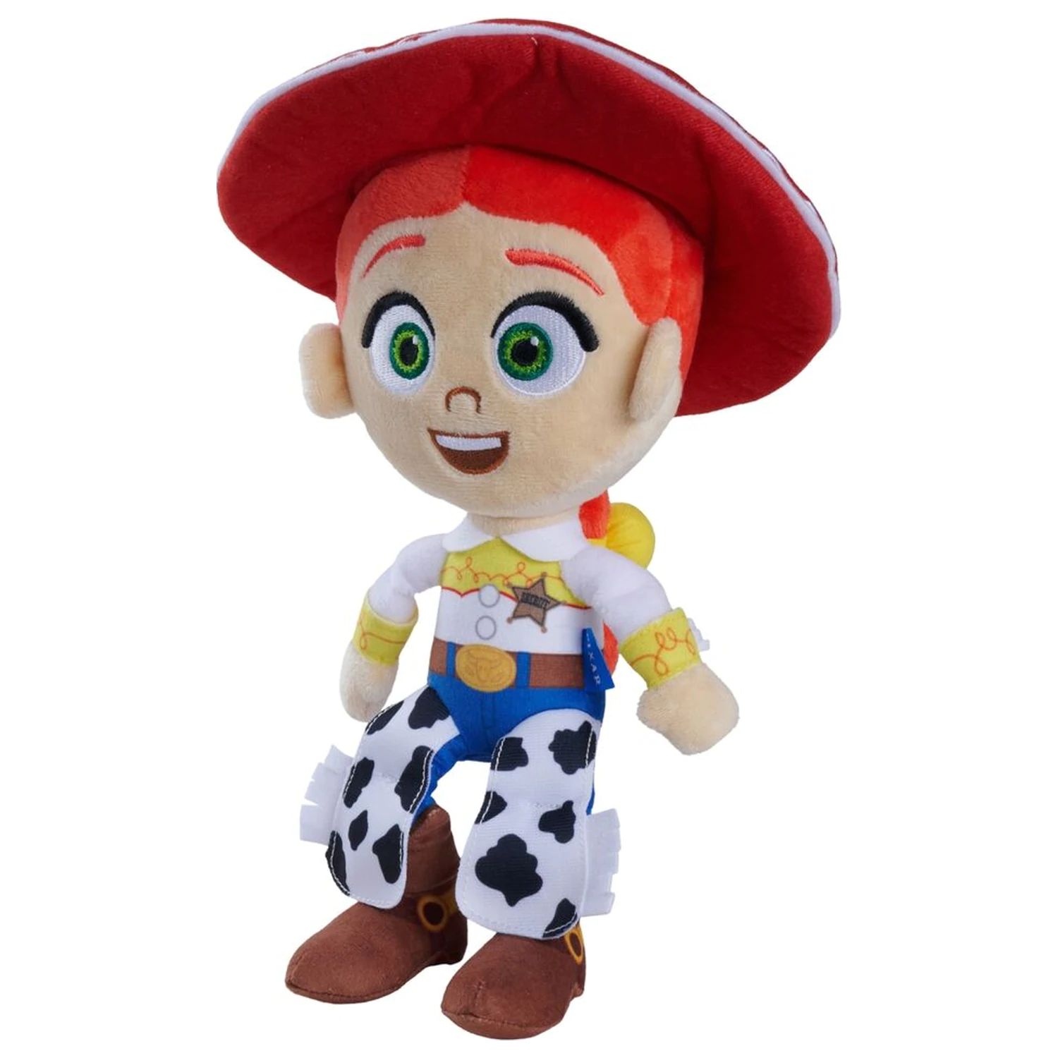 Disney Pixar Toy Story 5 Jessie plyšová hračka 29 cm fotografii produktu