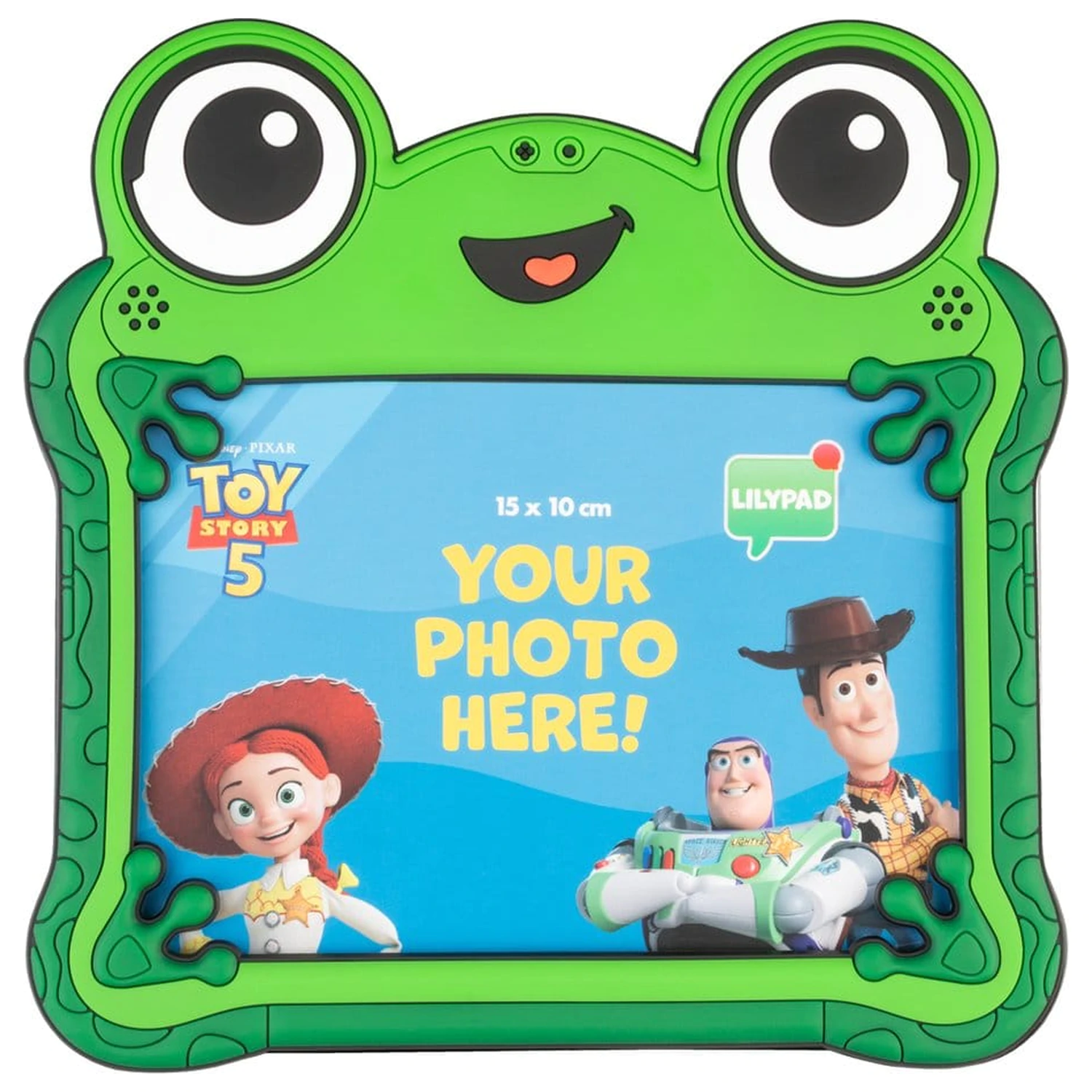 Disney Pixar Toy Story 5 magnet ve tvaru leknínu fotografii produktu