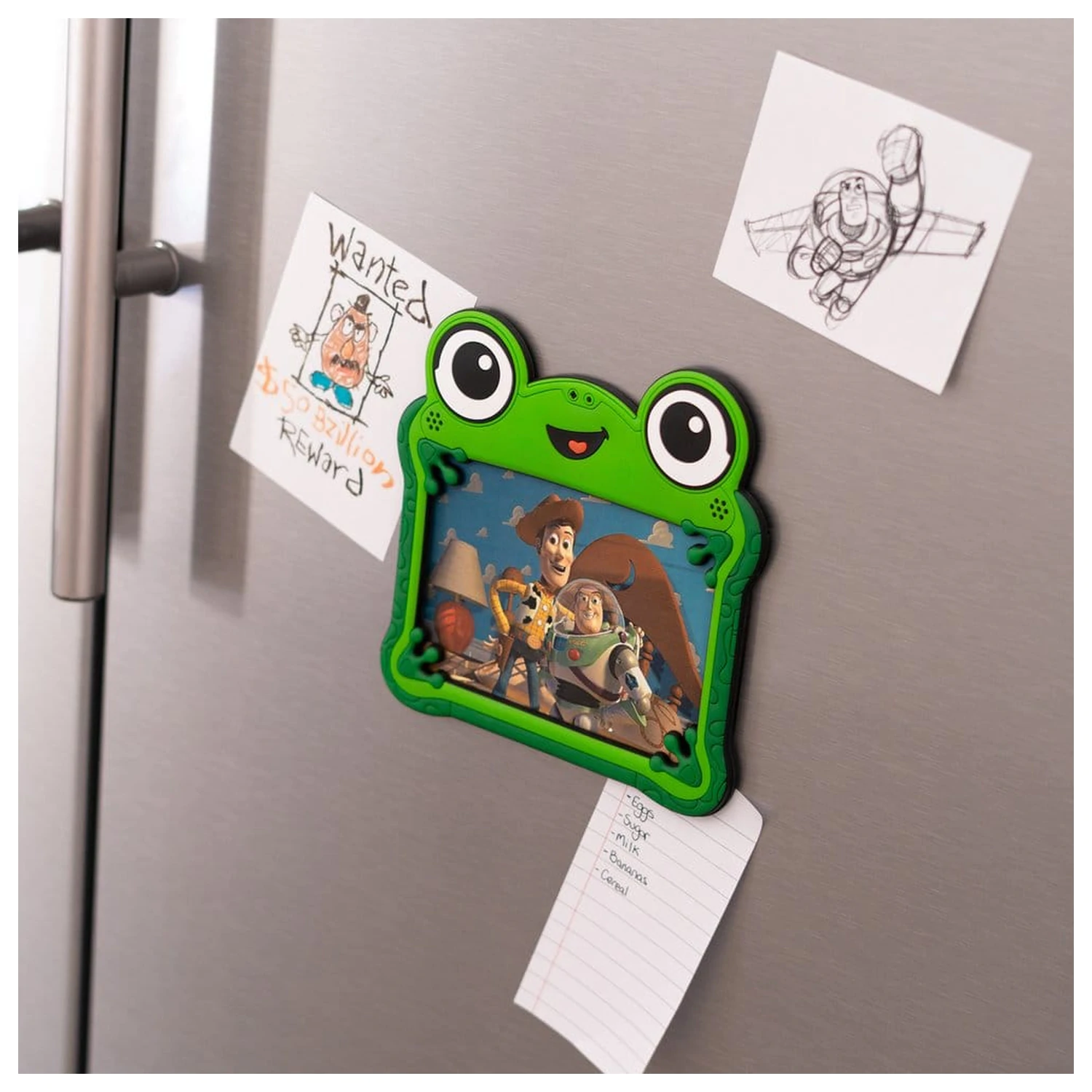 Disney Pixar Toy Story 5 magnet ve tvaru leknínu fotografii produktu