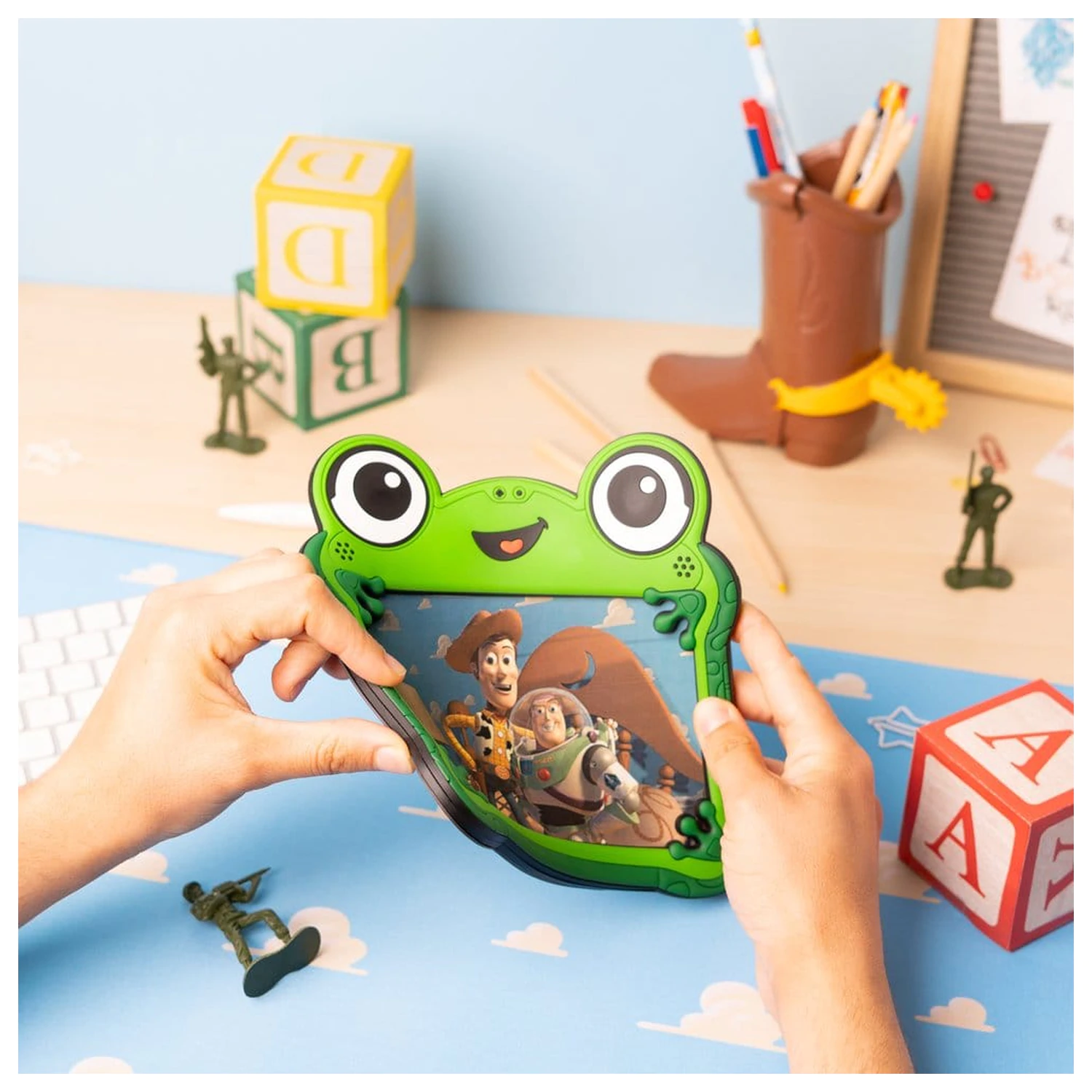 Disney Pixar Toy Story 5 magnet ve tvaru leknínu fotografii produktu