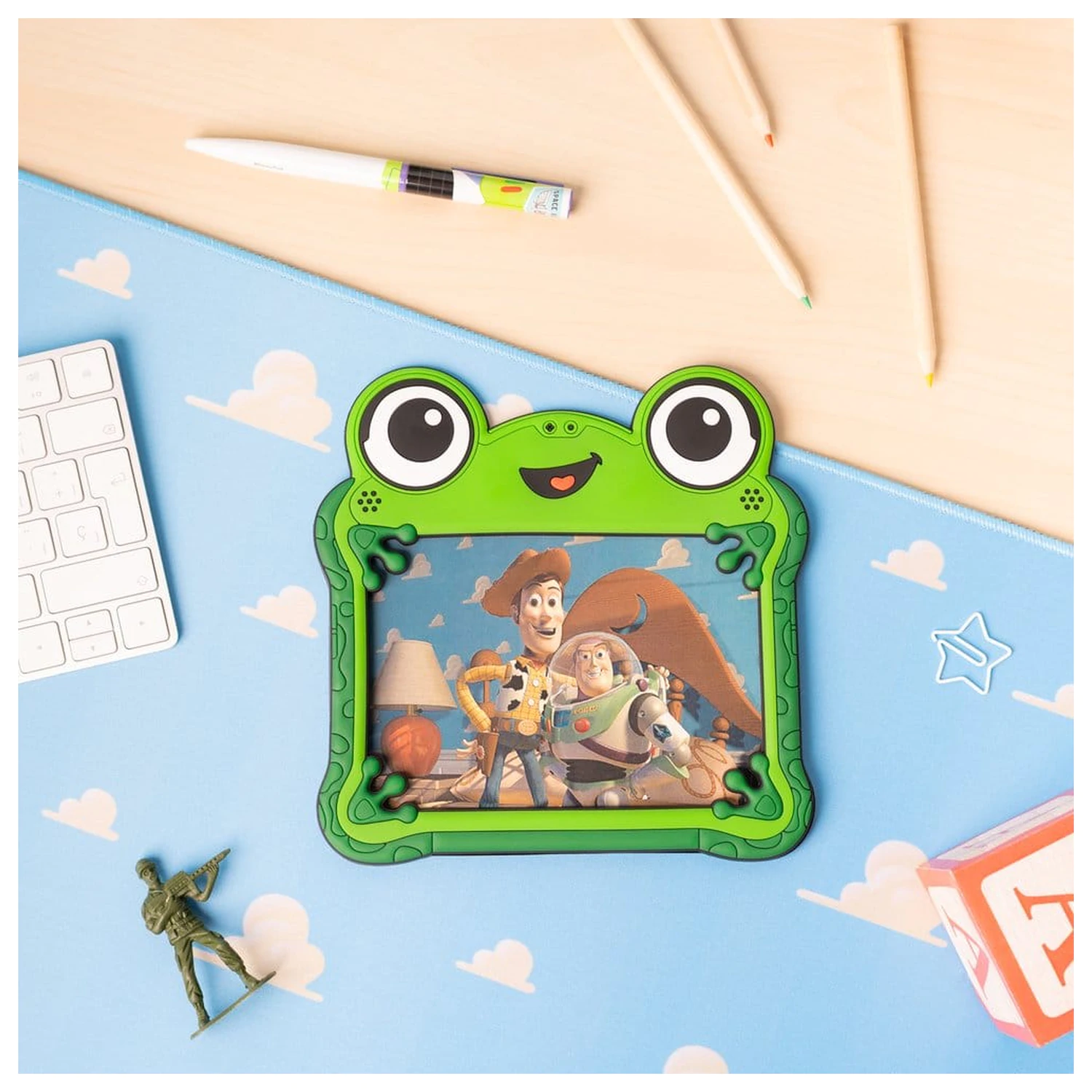 Disney Pixar Toy Story 5 magnet ve tvaru leknínu fotografii produktu