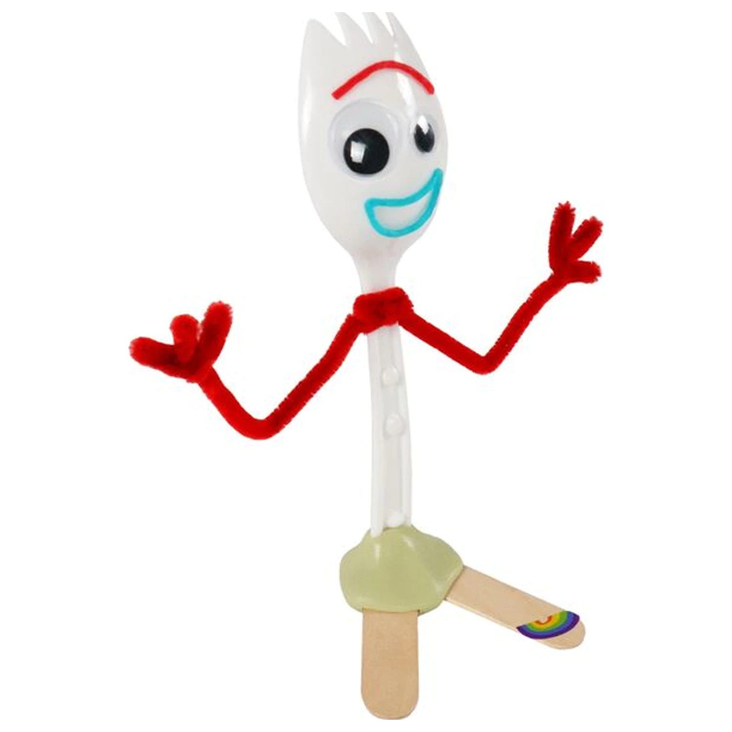 Disney Pixar Toy Story 5 Vytvořte si vlastního Forkyho fotografii produktu
