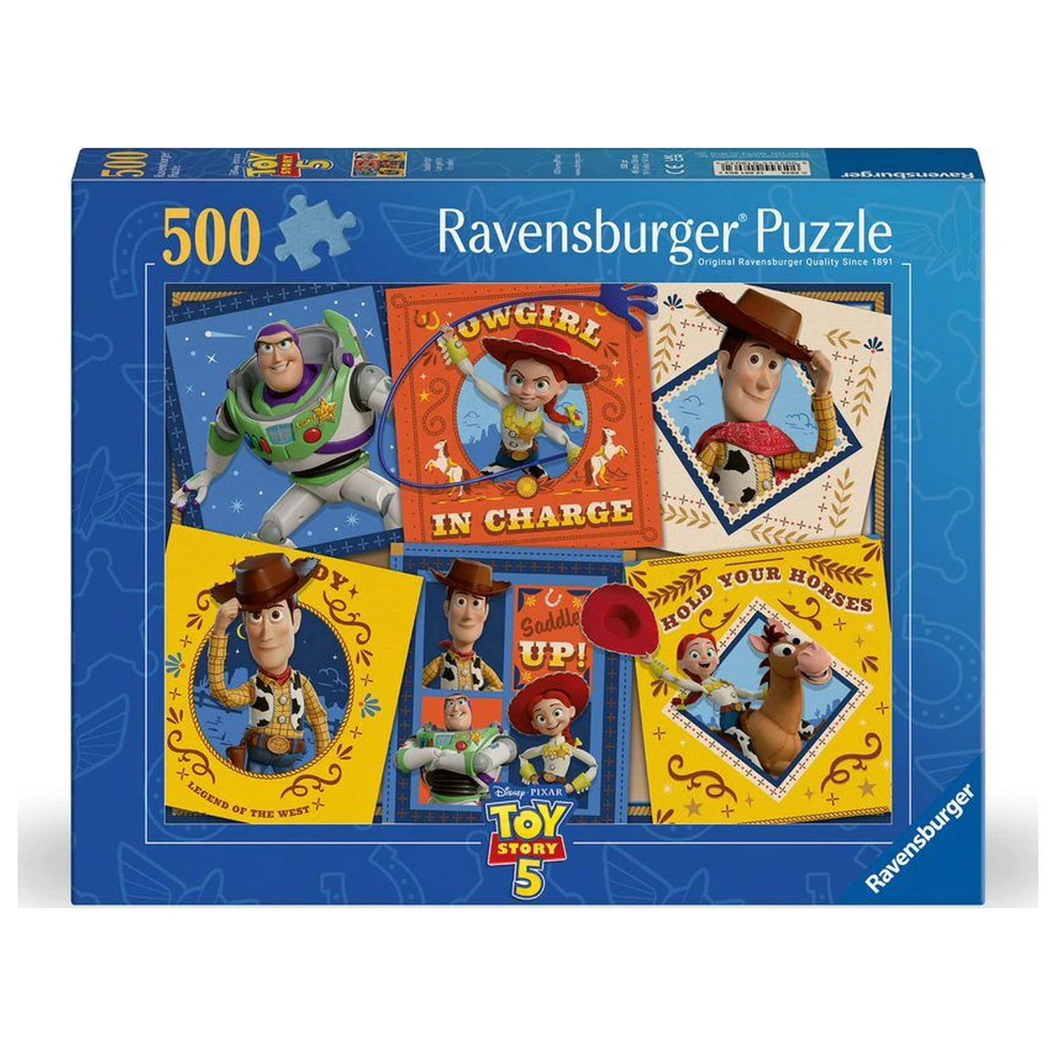 Disney Pixar Toy Story 5 puzzle 500 ks fotografii produktu