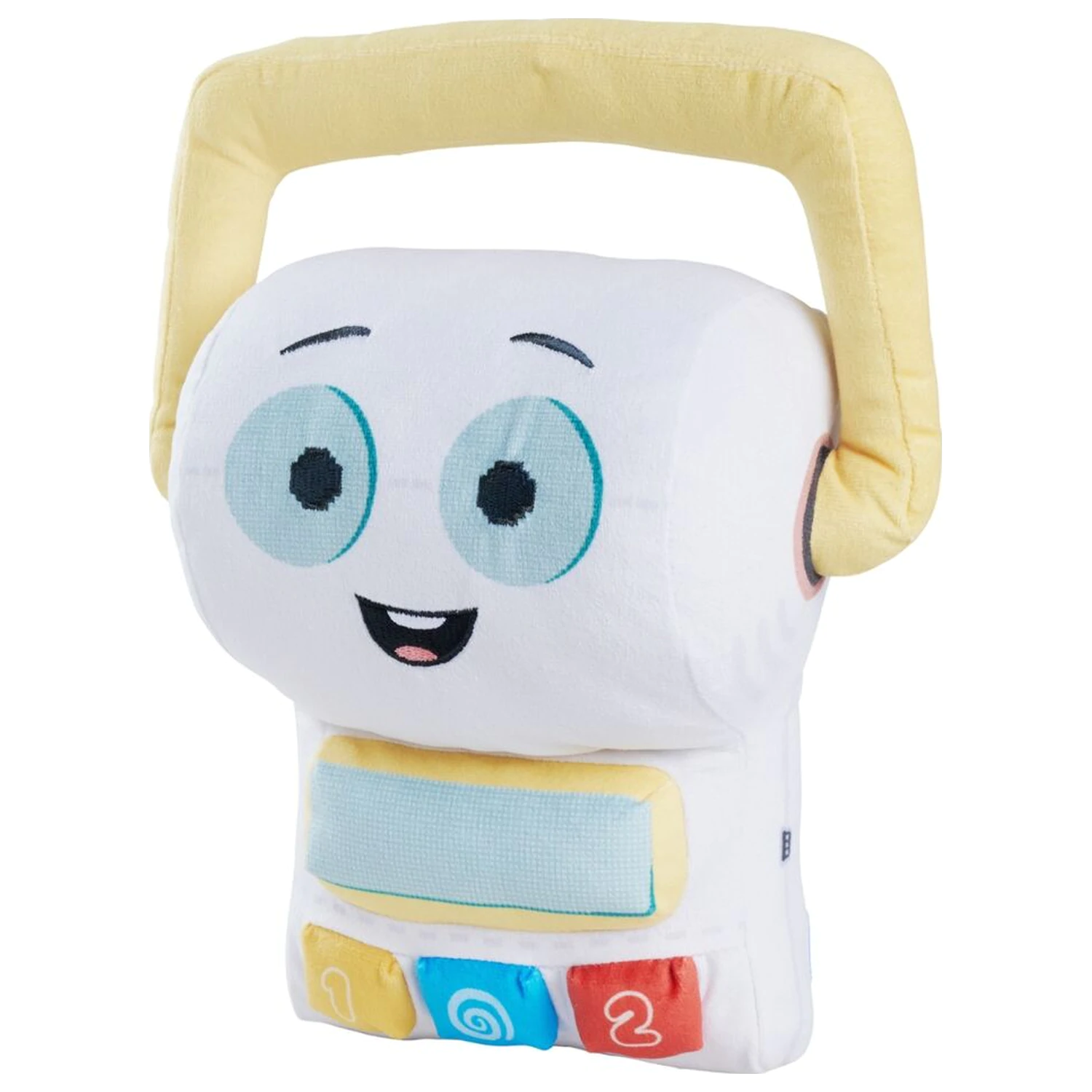 Disney Pixar Toy Story 5 Smarty Pants plyšová hračka 25 cm fotografii produktu