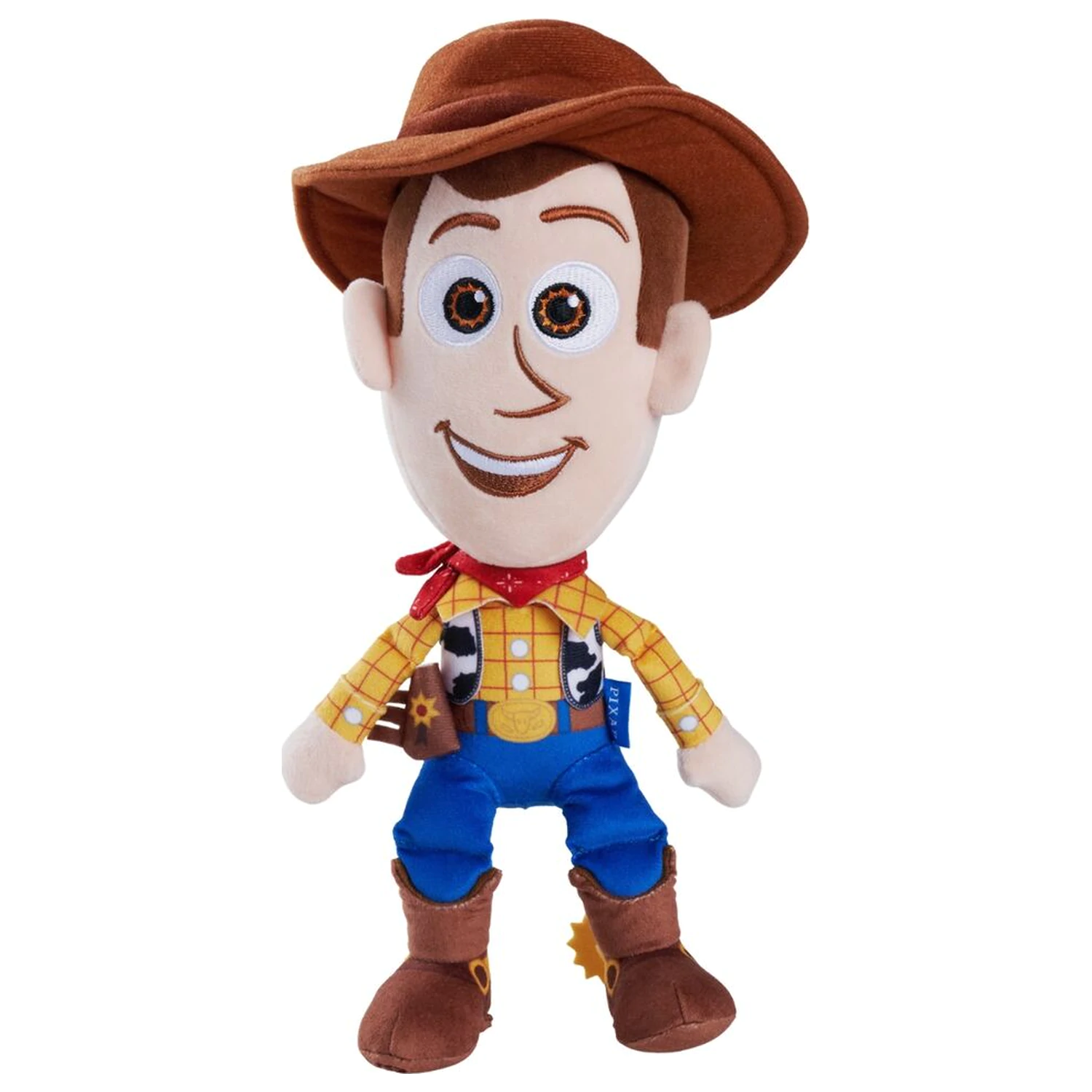 Disney Pixar Toy Story 5 Woody plyšová hračka 25 cm fotografii produktu