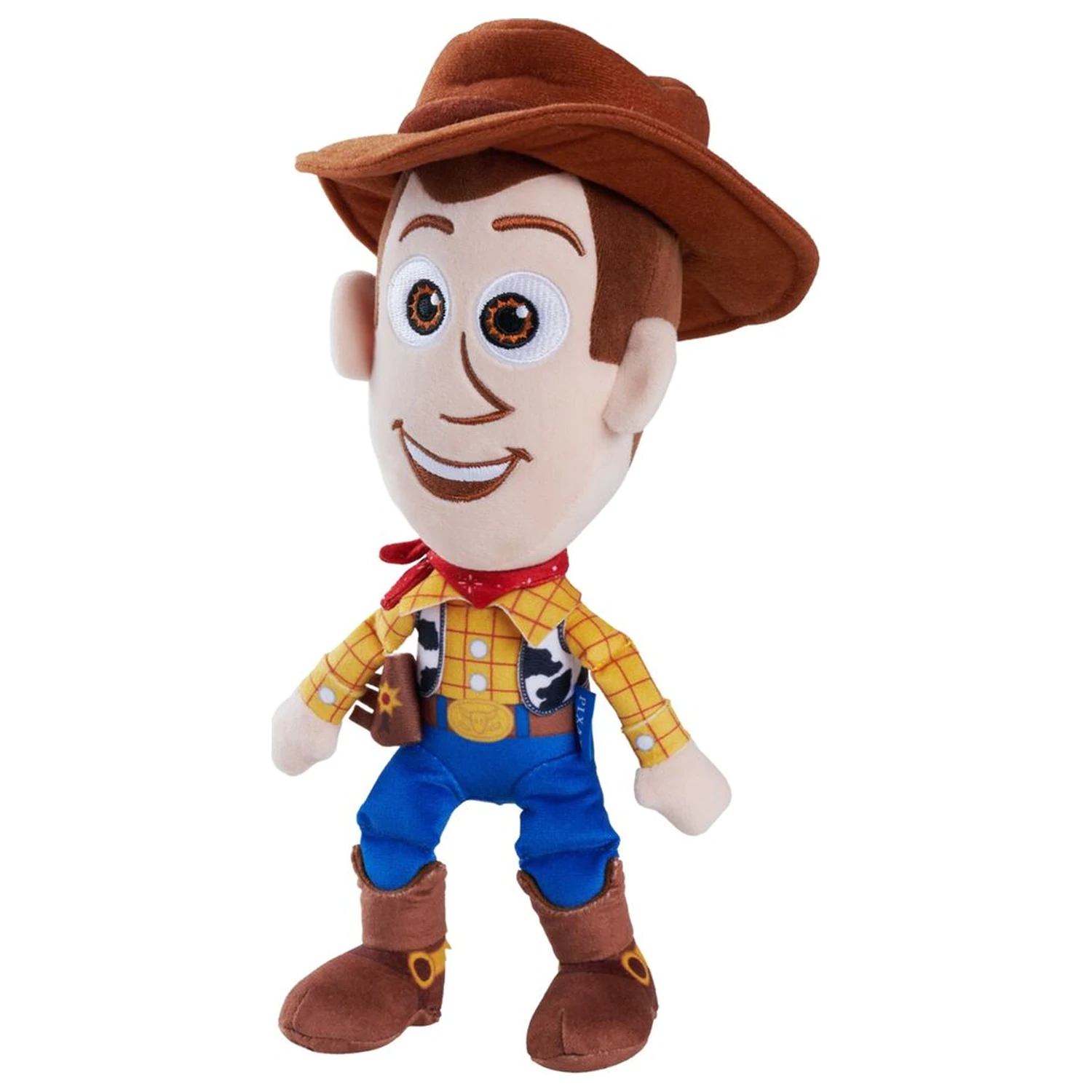 Disney Pixar Toy Story 5 Woody plyšová hračka 25 cm fotografii produktu