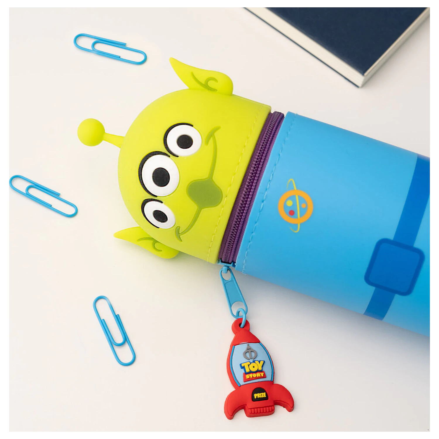 Disney Pixar Toy Story Alien 3D penál fotografii produktu