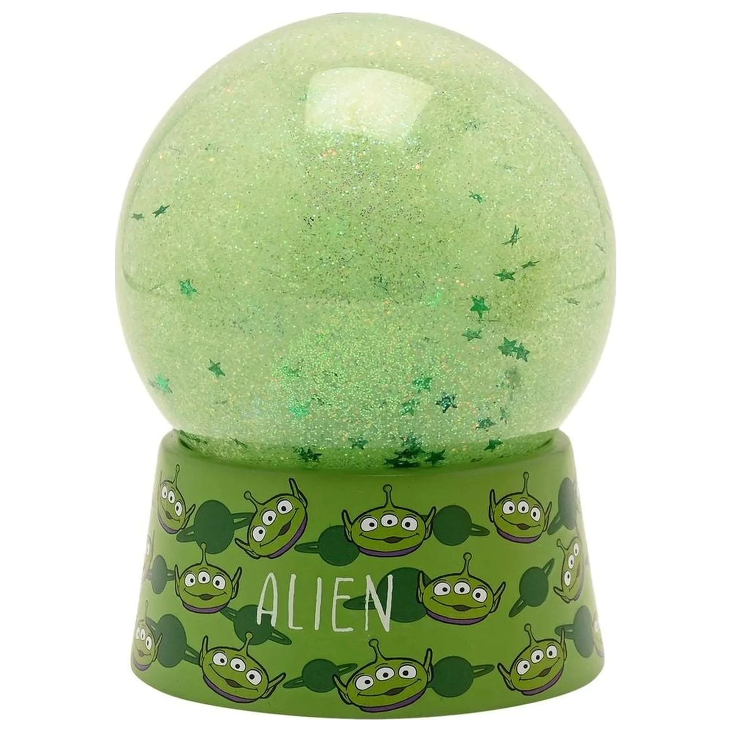 Disney Pixar Toy Story Alien sněhová koule fotografii produktu