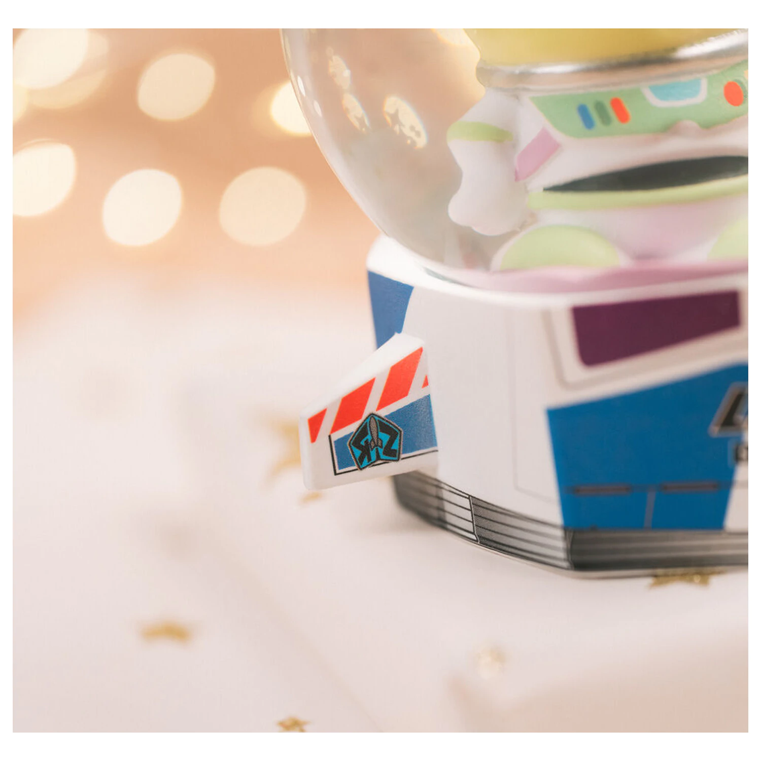 Disney Pixar Toy Story Alien sněhová koule fotografii produktu