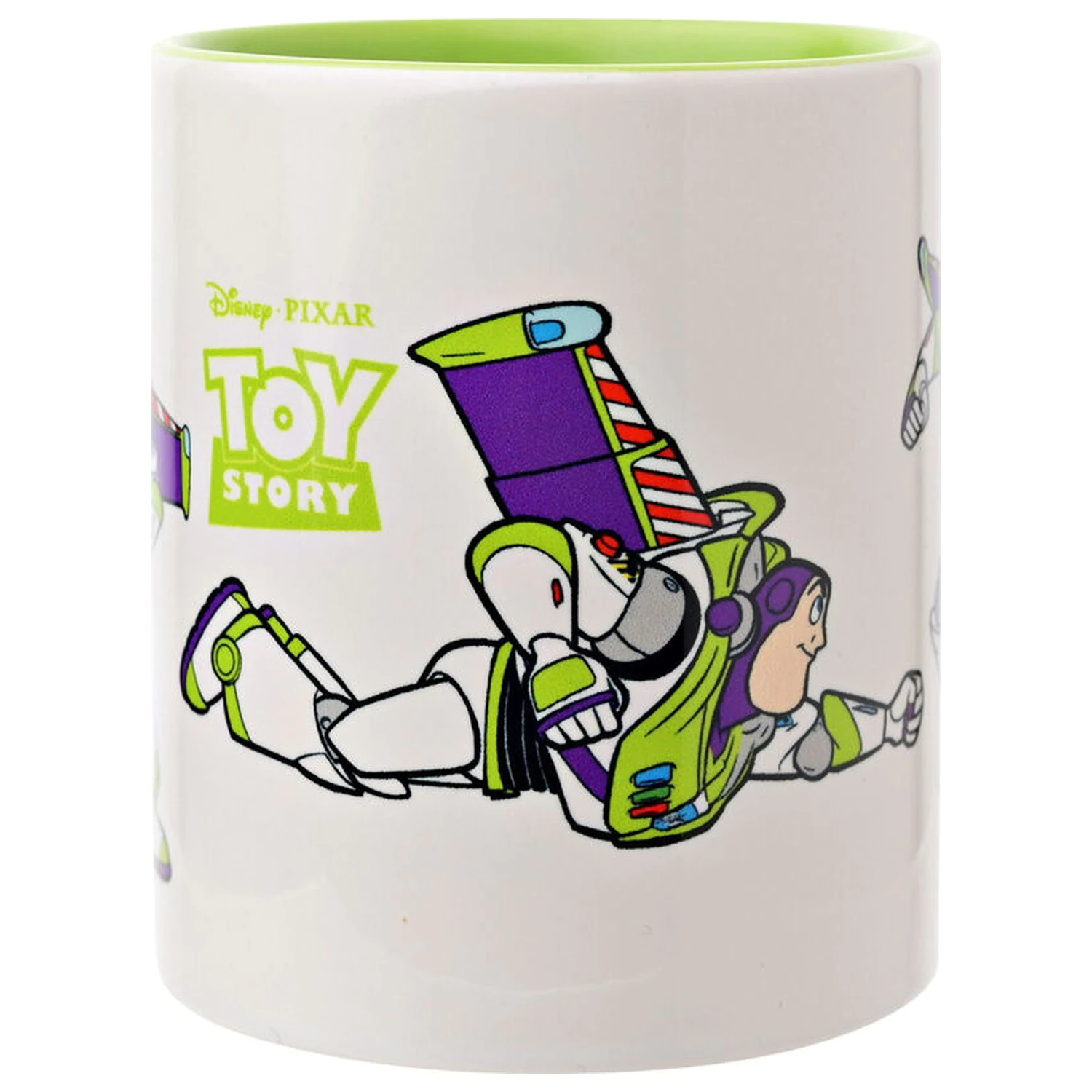 Disney Pixar Toy Story Buzz hrnek 325ml fotografii produktu