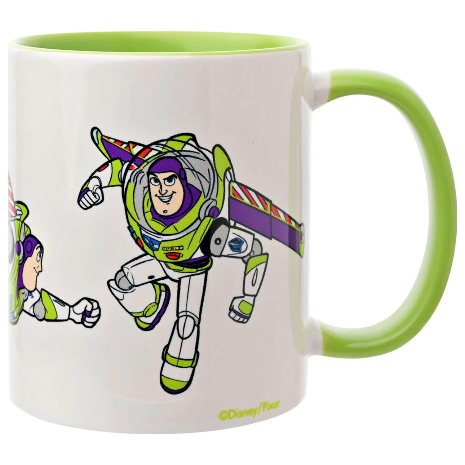 Disney Pixar Toy Story Buzz hrnek 325ml fotografii produktu