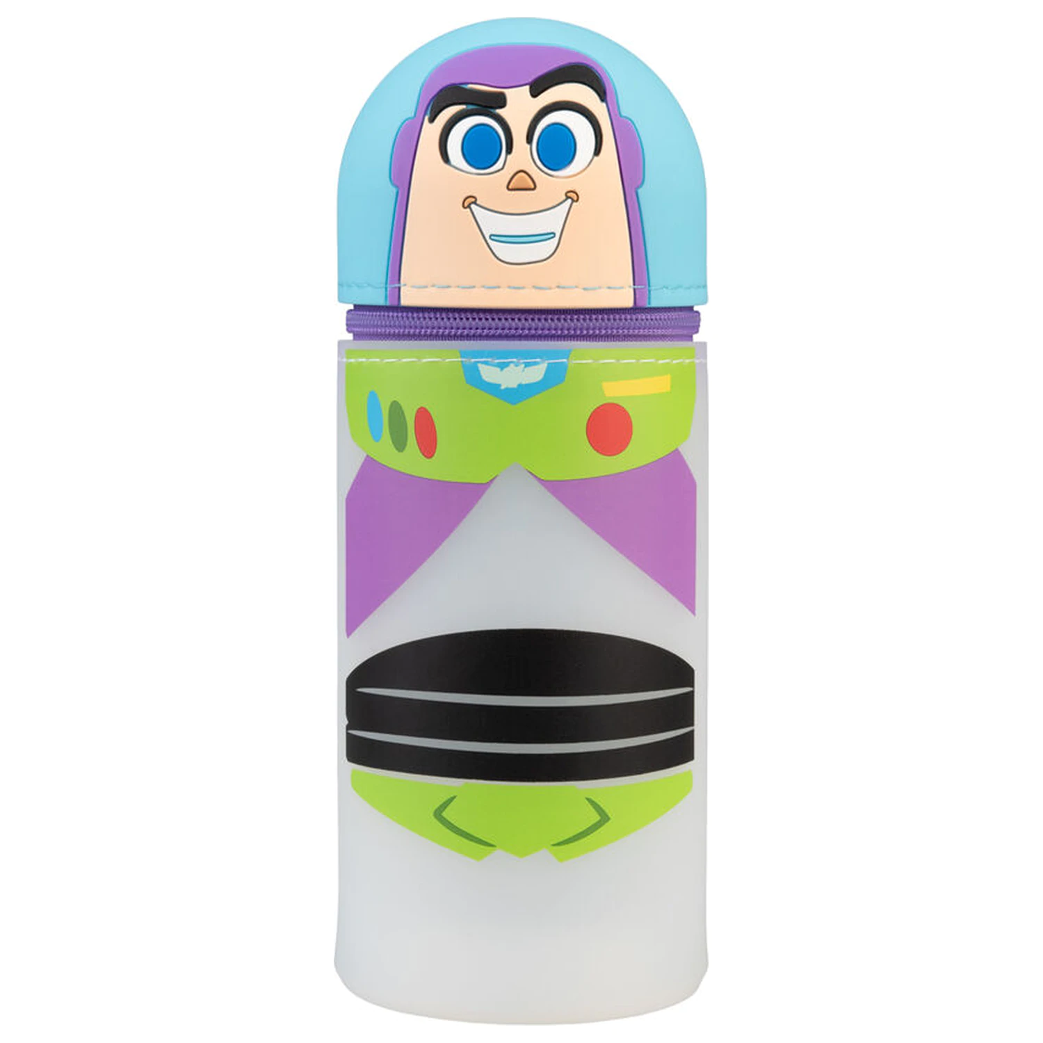 Disney Pixar Toy Story Buzz Lightyear 3D penál fotografii produktu