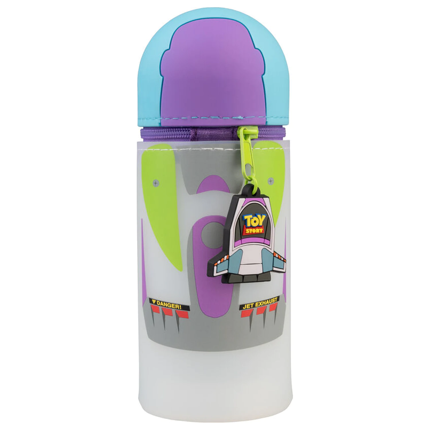 Disney Pixar Toy Story Buzz Lightyear 3D penál fotografii produktu