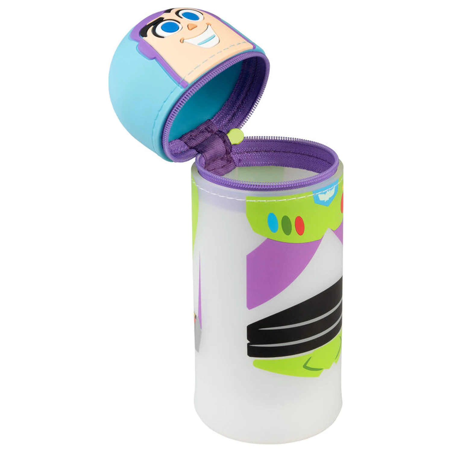 Disney Pixar Toy Story Buzz Lightyear 3D penál fotografii produktu