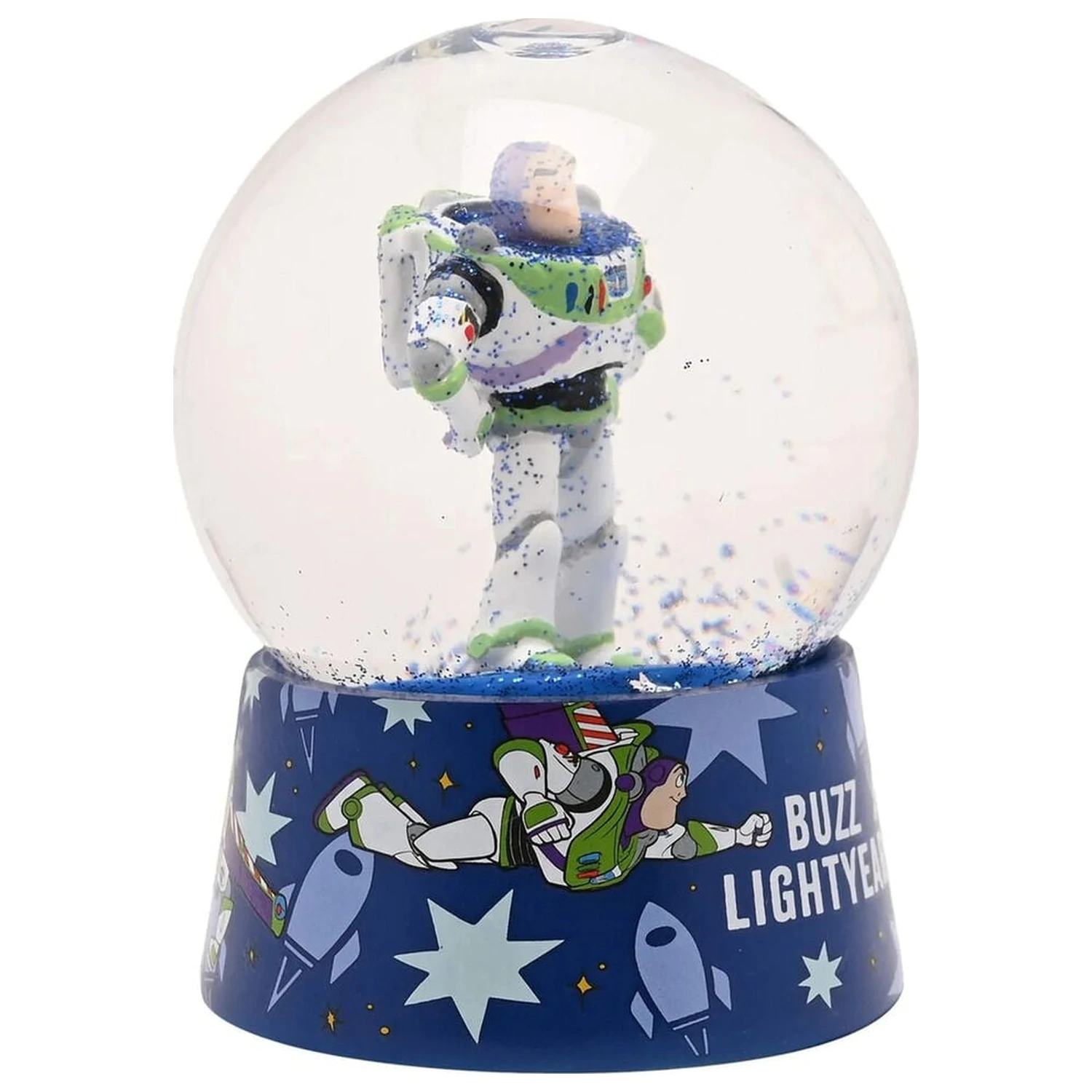 Disney Pixar Toy Story Buzz Lightyear sněžítko fotografii produktu