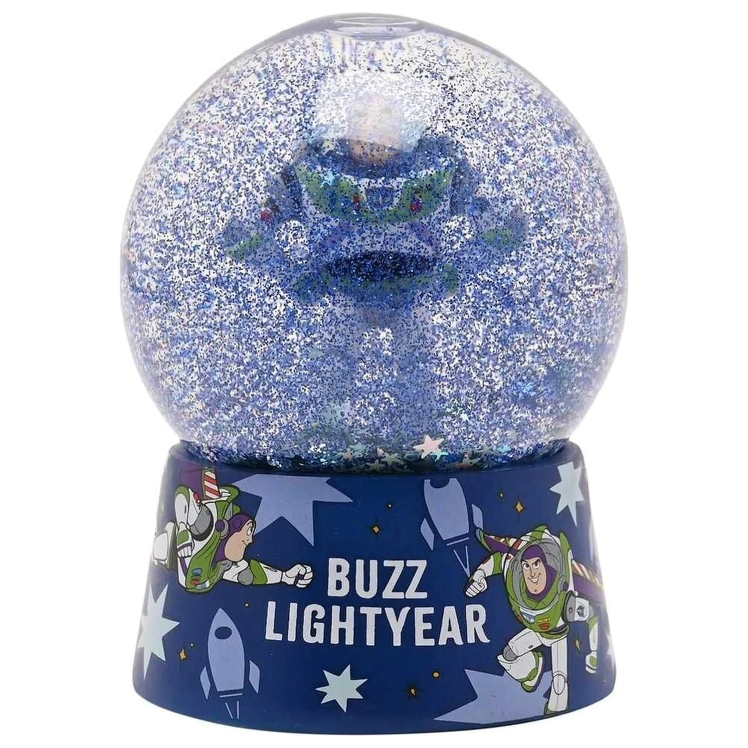 Disney Pixar Toy Story Buzz Lightyear sněžítko fotografii produktu