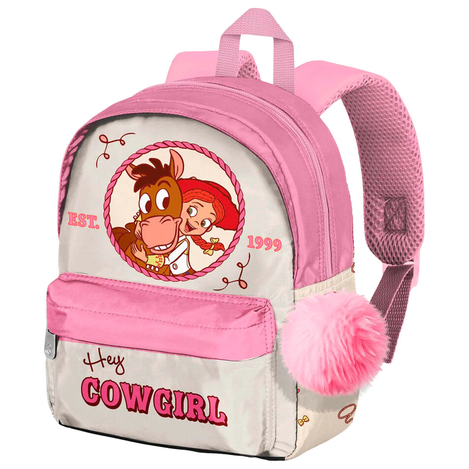 Disney Pixar Toy Story Cow Girl batoh 27 cm fotografii produktu