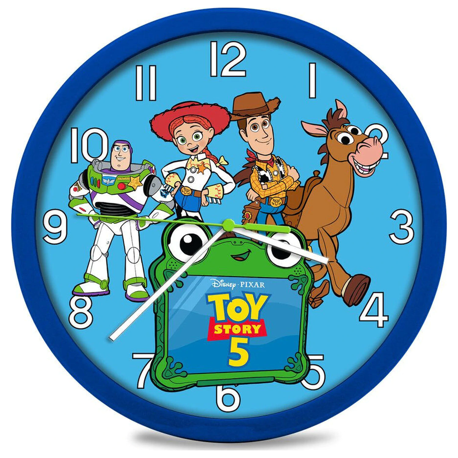 Disney Pixar Toy Story nástěnné hodiny fotografii produktu