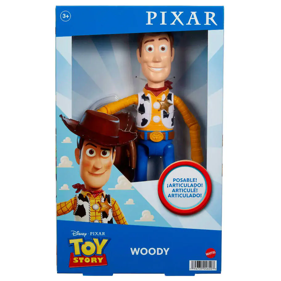 Disney Pixar Toy Story Woody panenka 31 cm fotografii produktu