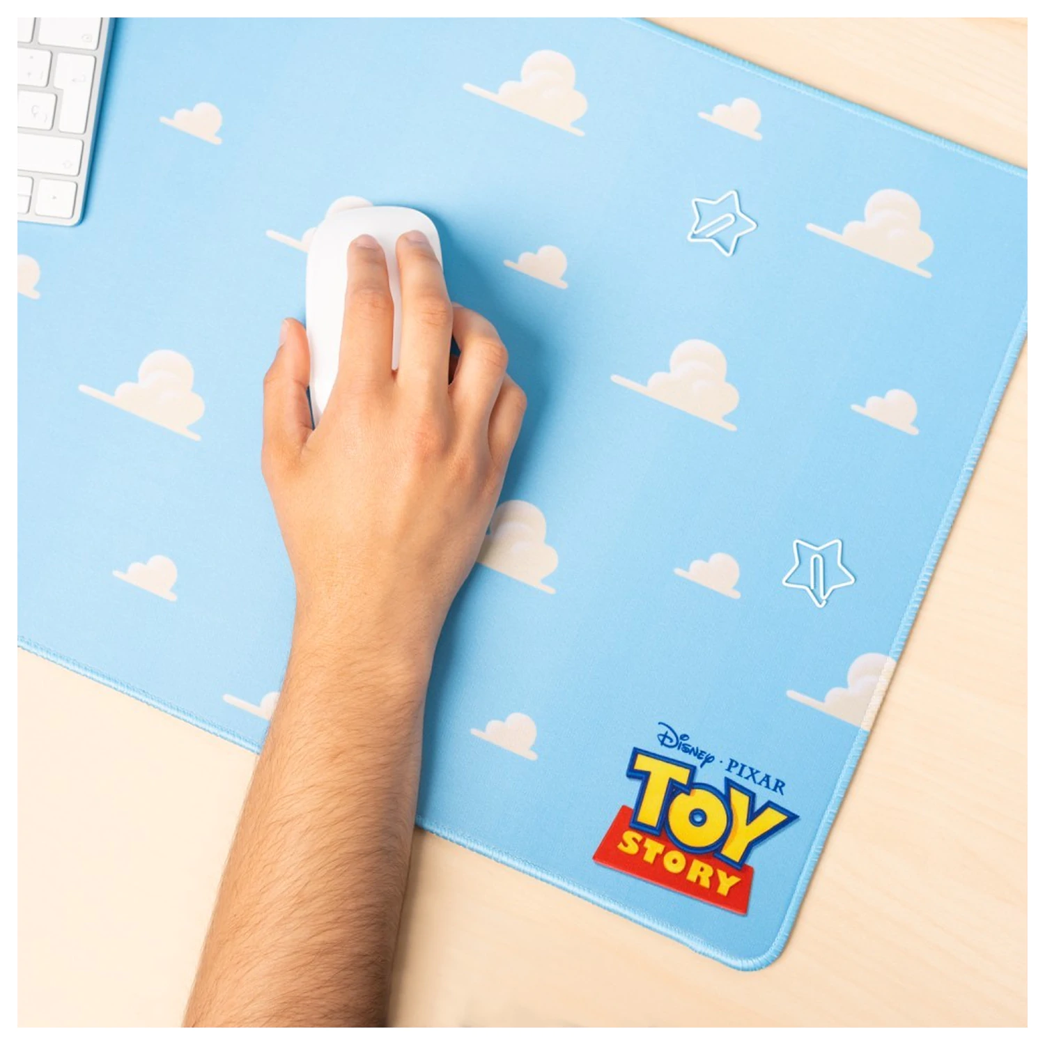 Disney Pixar Toy Story herní podložka na stůl fotografii produktu