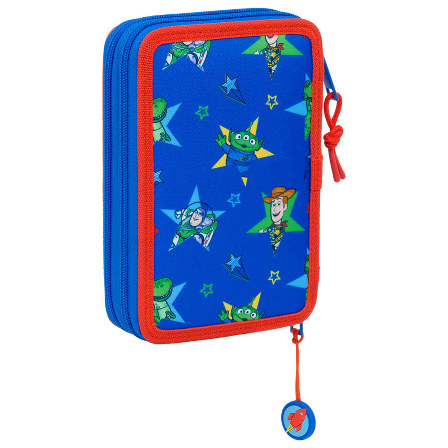 Disney Pixar Toy Story Good Vibes dvojitý penál 29ks fotografii produktu