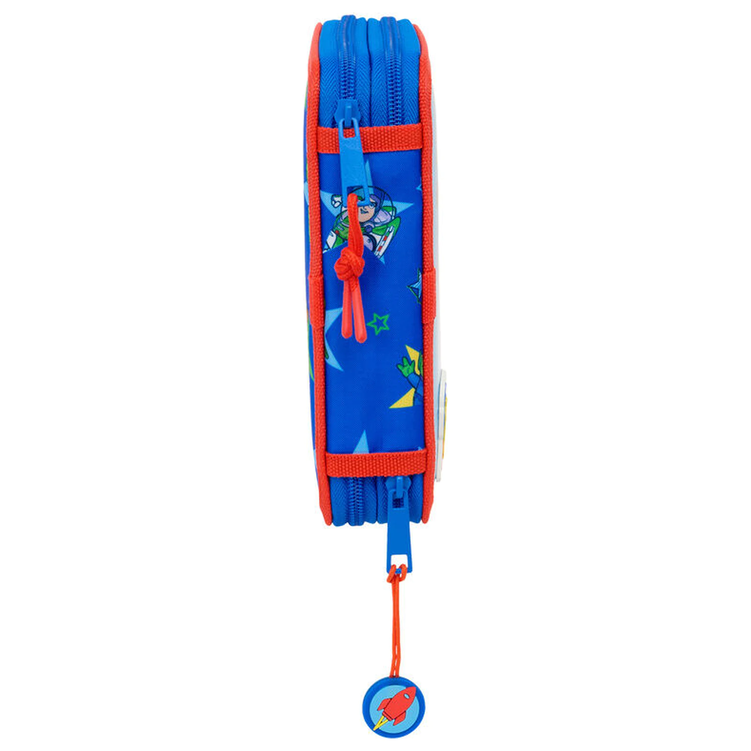 Disney Pixar Toy Story Good Vibes dvojitý penál 29ks fotografii produktu