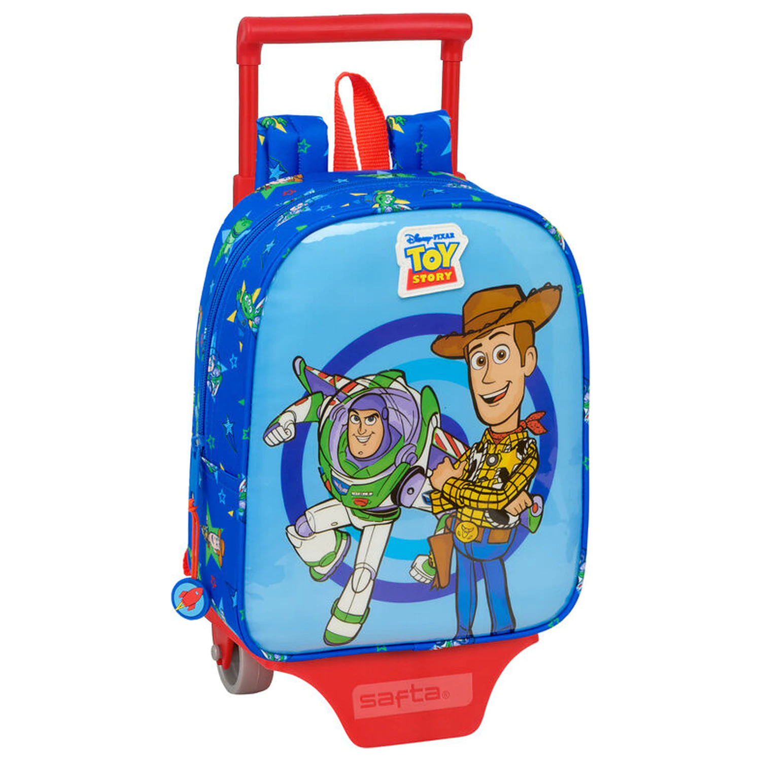 Disney Pixar Toy Story Good Vibes vozík 27cm fotografii produktu