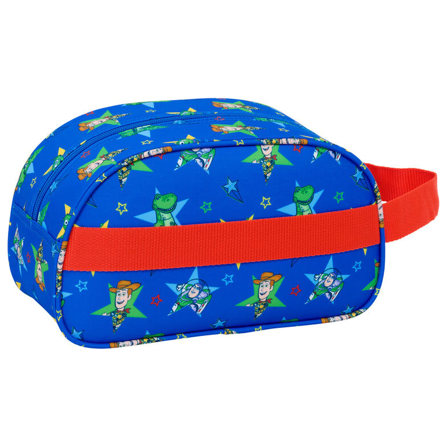Disney Pixar Toy Story Good Vibes přizpůsobitelná kosmetická taška fotografii produktu