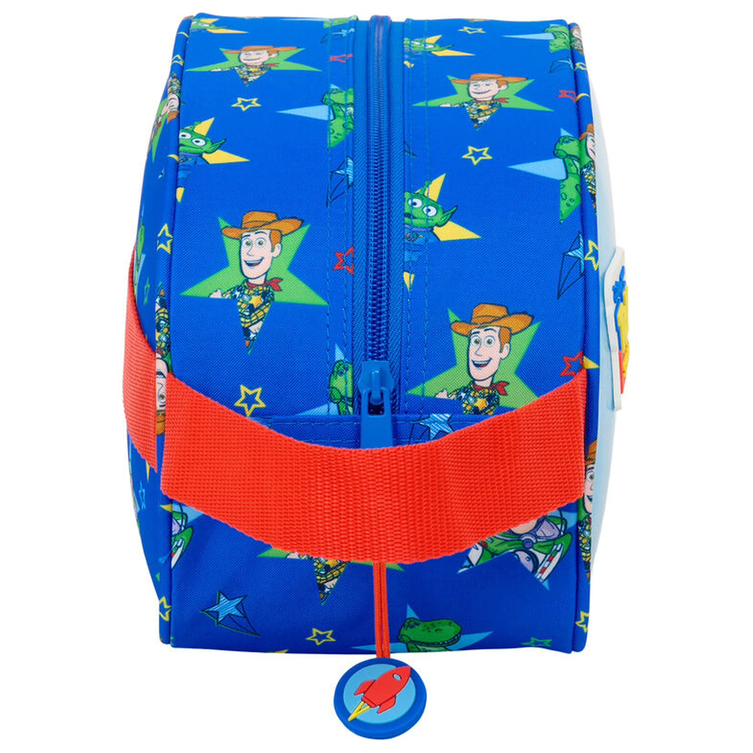 Disney Pixar Toy Story Good Vibes přizpůsobitelná kosmetická taška fotografii produktu