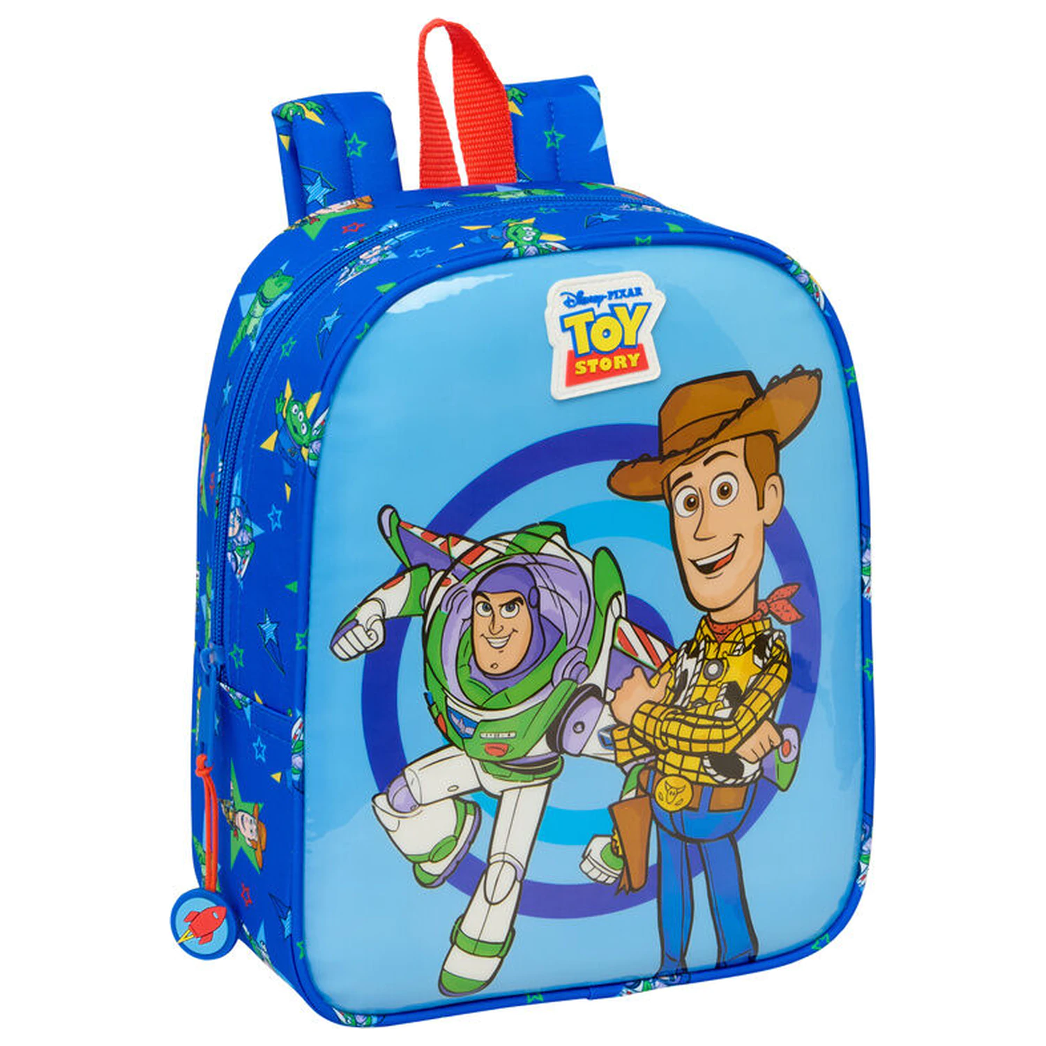 Disney Pixar Toy Story Good Vibes adaptabilní batoh 27 cm fotografii produktu